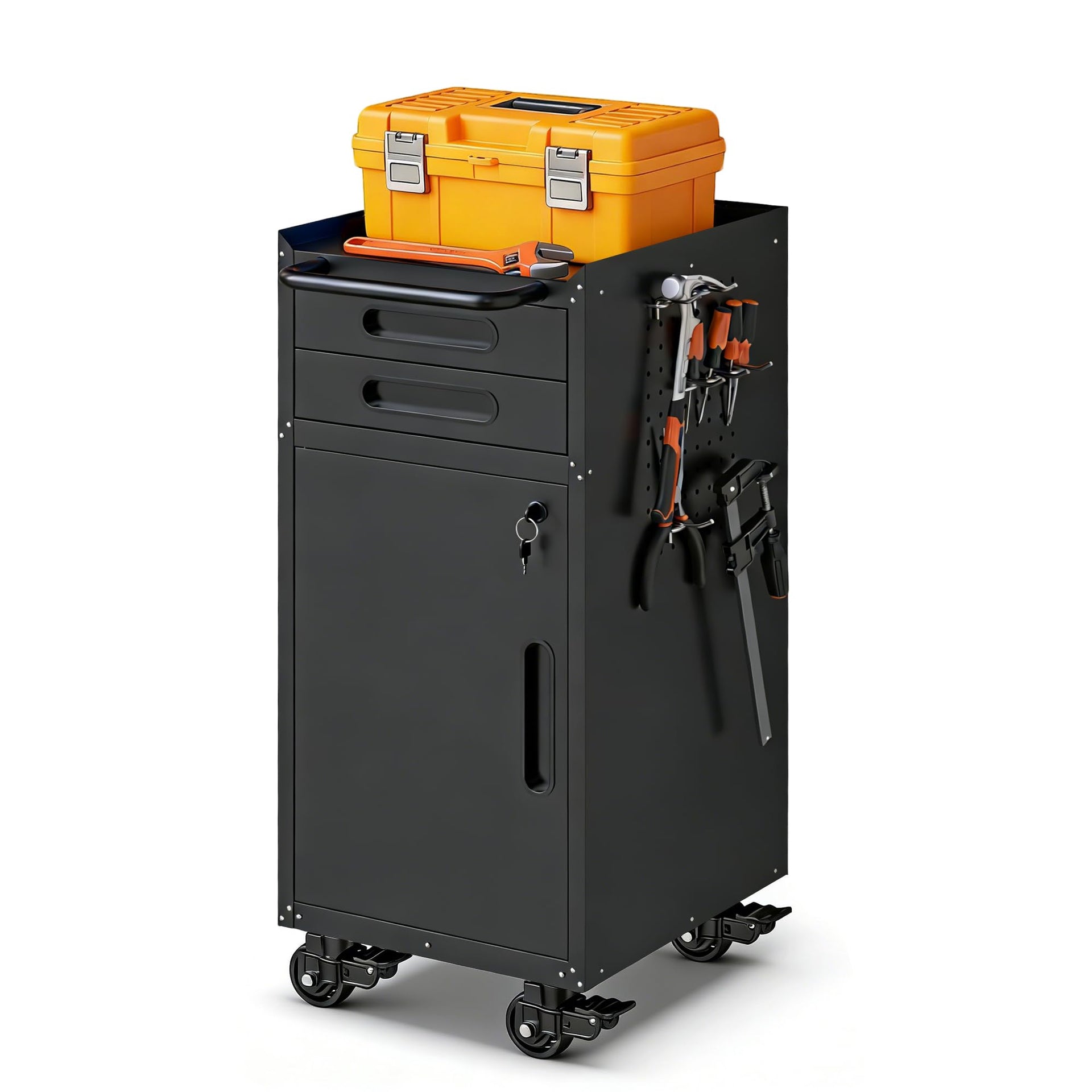 Metal Storage Cabinet for Garage