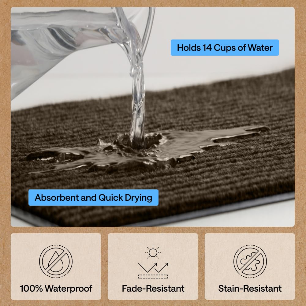 Waterproof Traffic Guard Door Mat