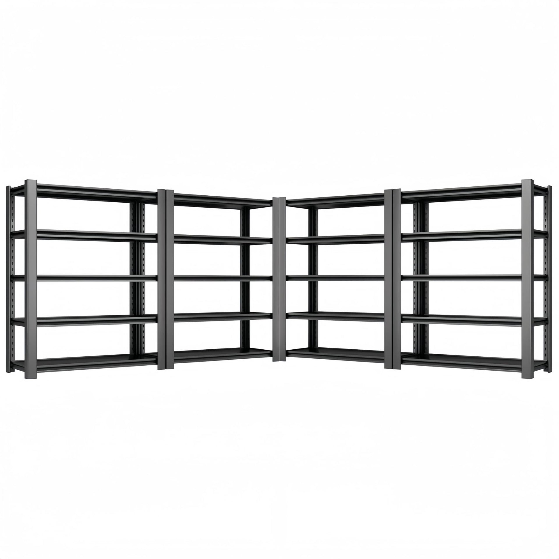 3500 LBS Heavy Duty Garage Shelving
