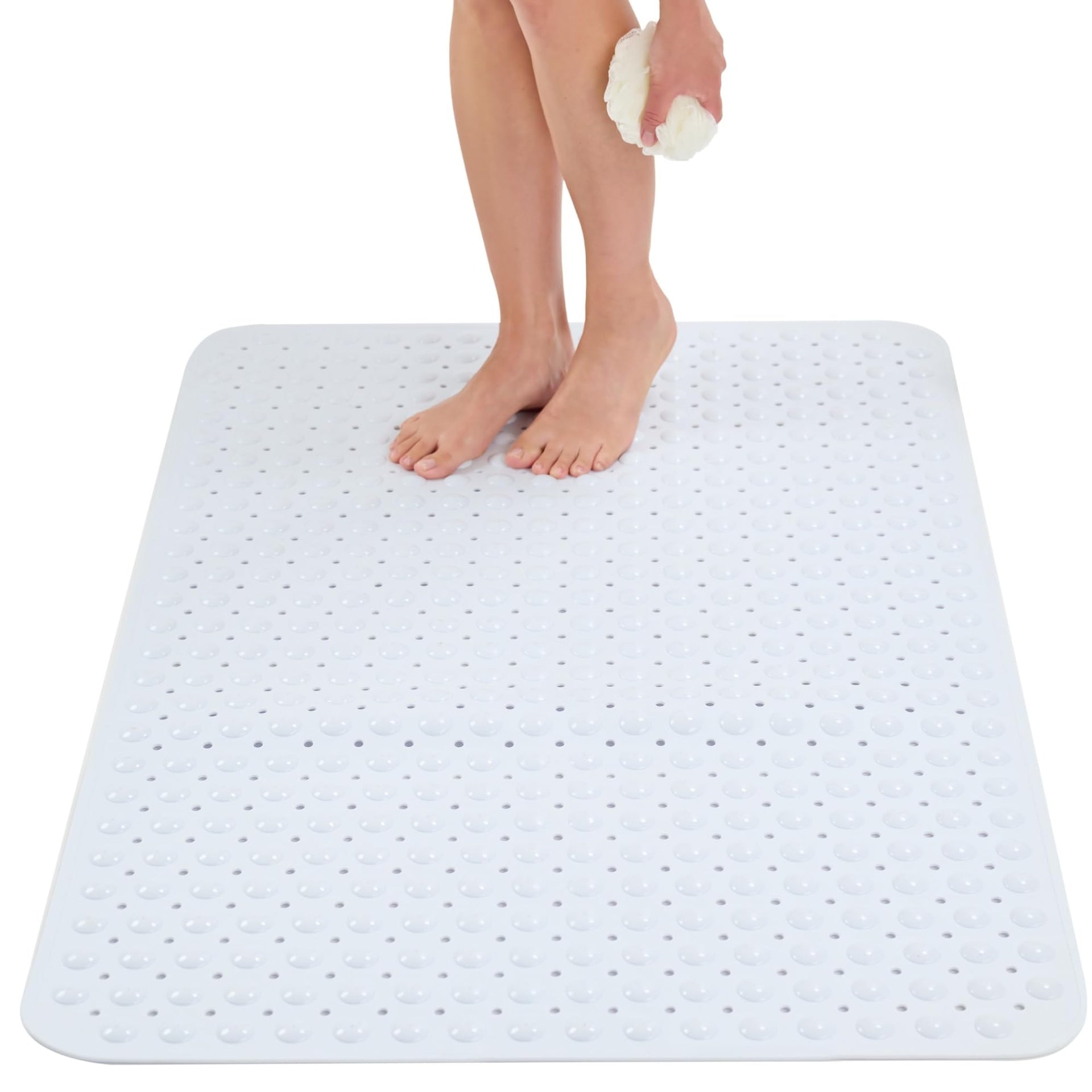 Extra Large Shower Mat Non Slip