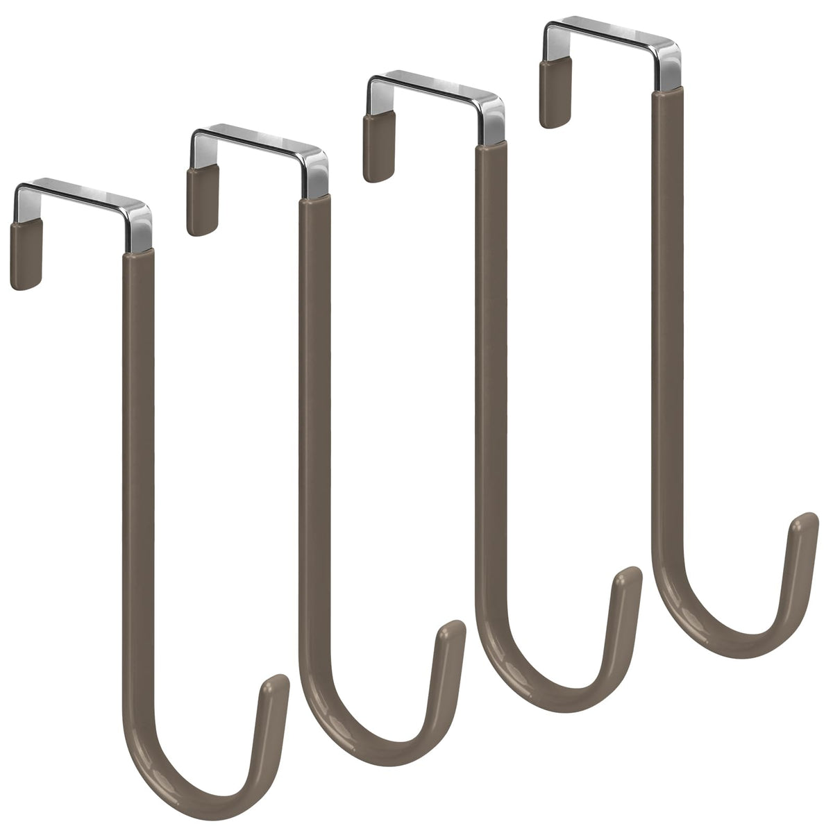 Over the Door Hooks (4 Count)