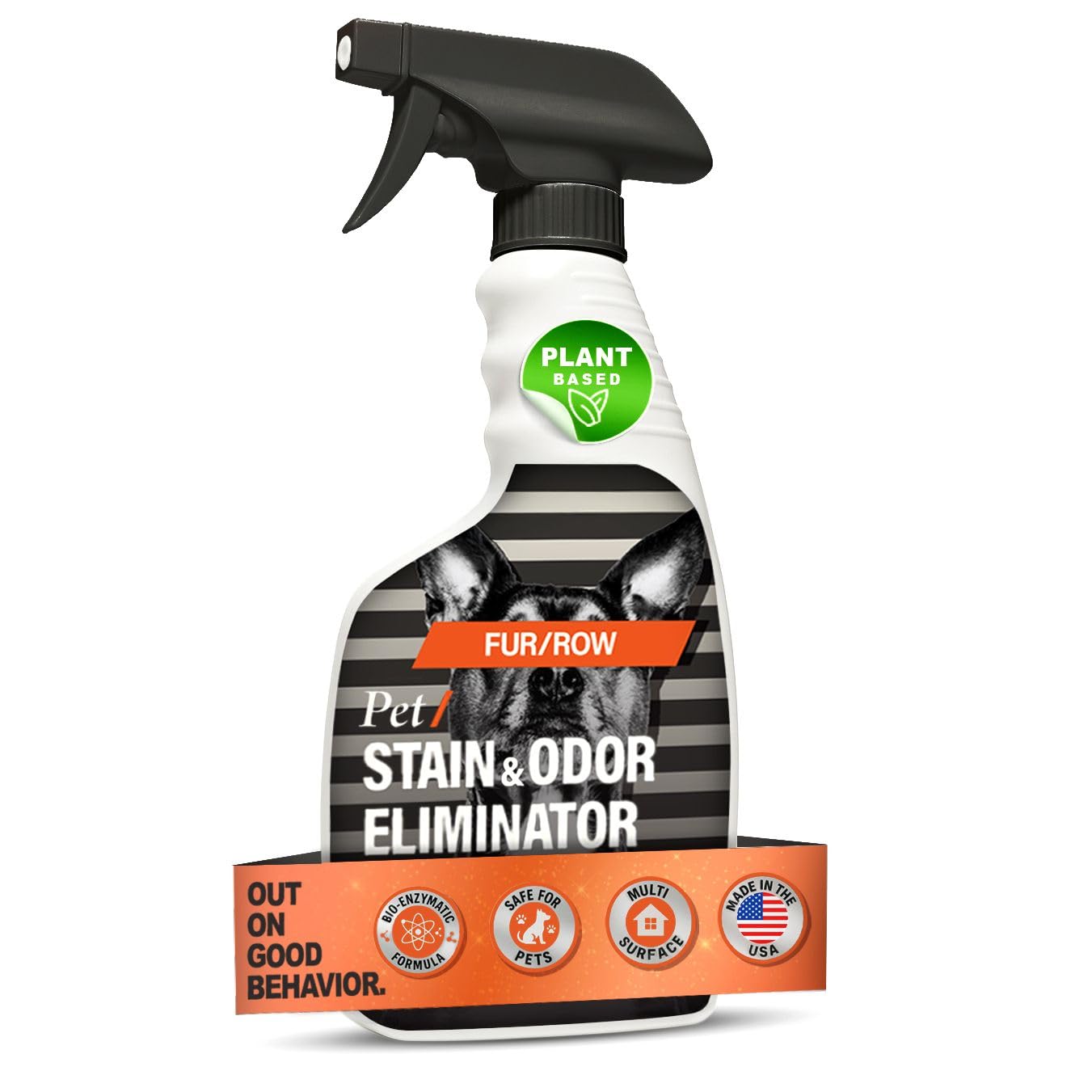 Pet Stain and Odor Eliminator Spray 32oz