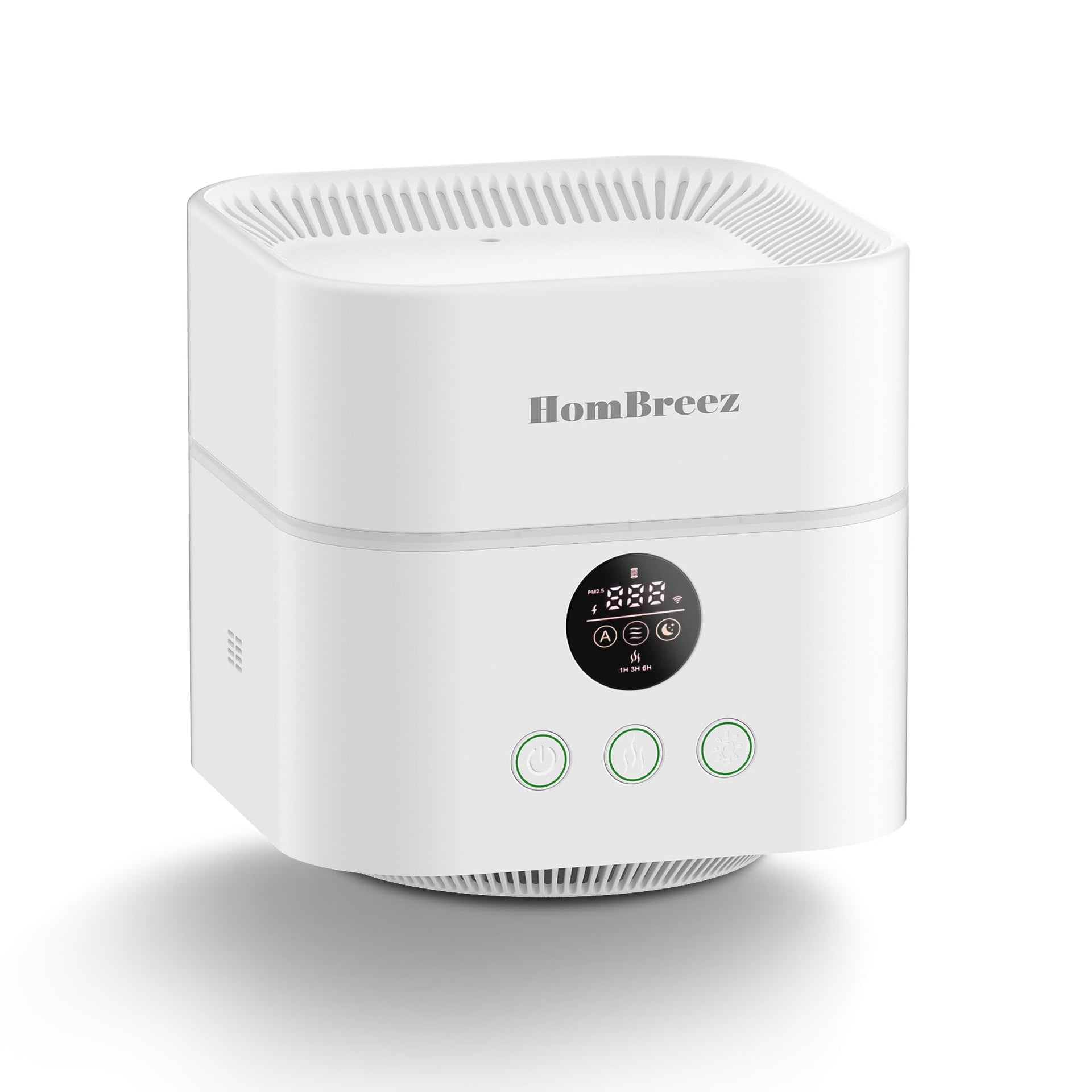 Air Purifier and Humidifier Combo for Bedroom