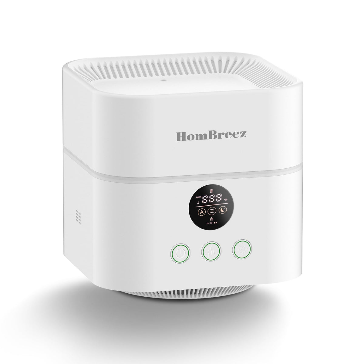 Air Purifier and Humidifier Combo for Bedroom
