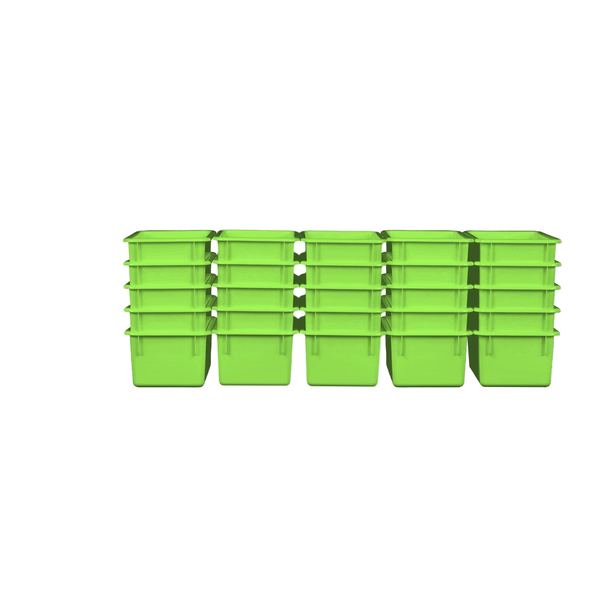 Cubby Storage Bin (25 Count)