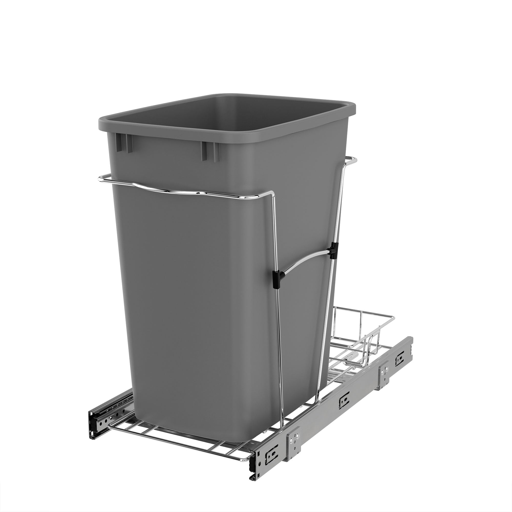 Pullout Trash Can for Kitchen Cabinets