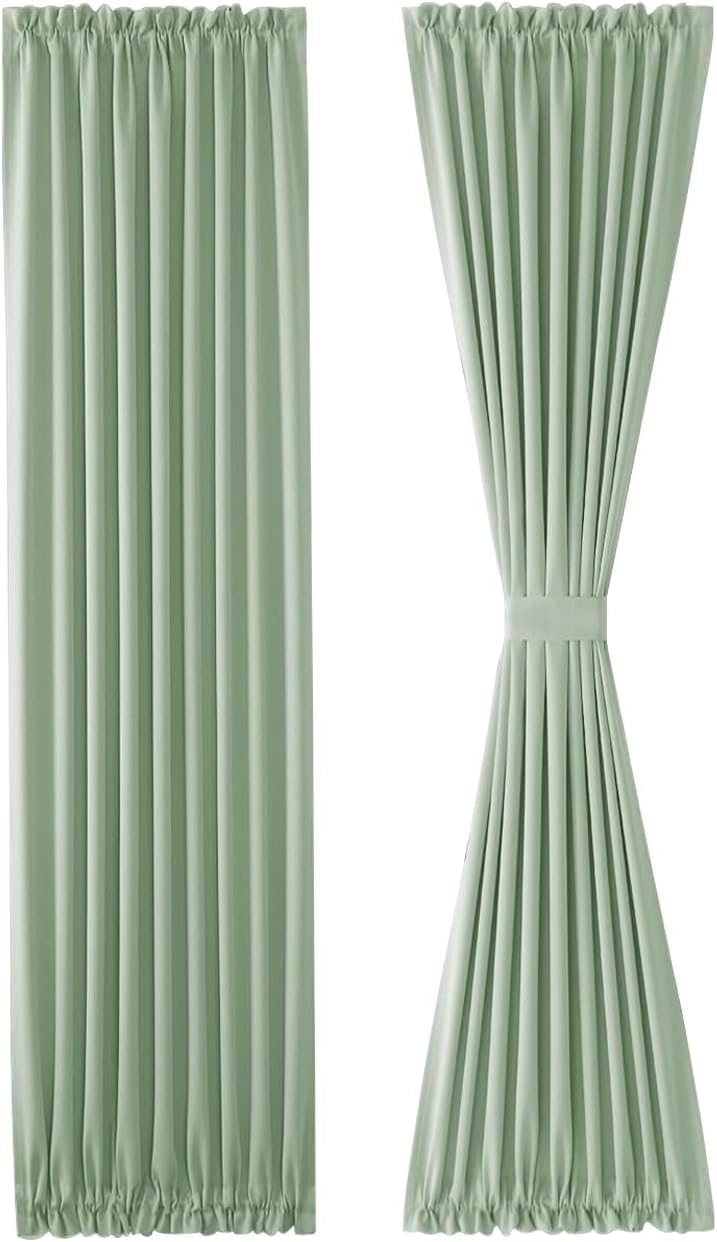 French Door Curtains