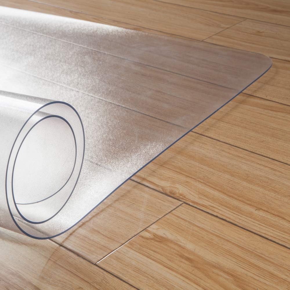 Clear Chair mat for Hard Floors