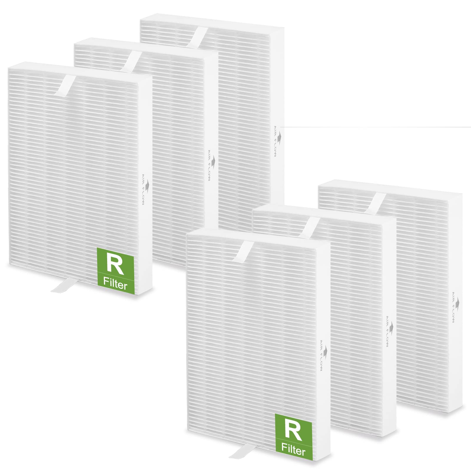 HPA300 HEPA Filter Replacement for Honeywell Air Purifier HPA300 Series
