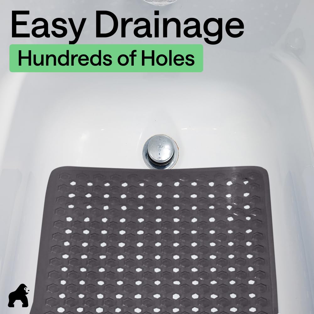 Patented Bath Tub Shower Mat