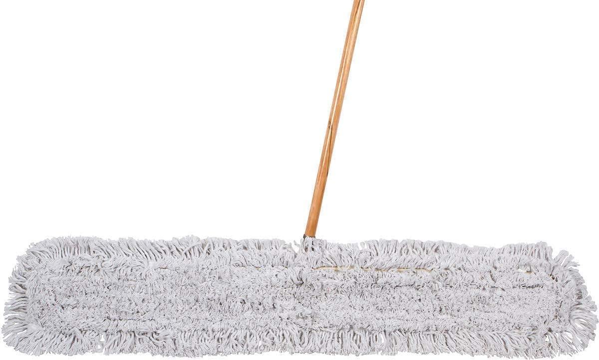 Commercial Dust Mop & Floor Sweeper