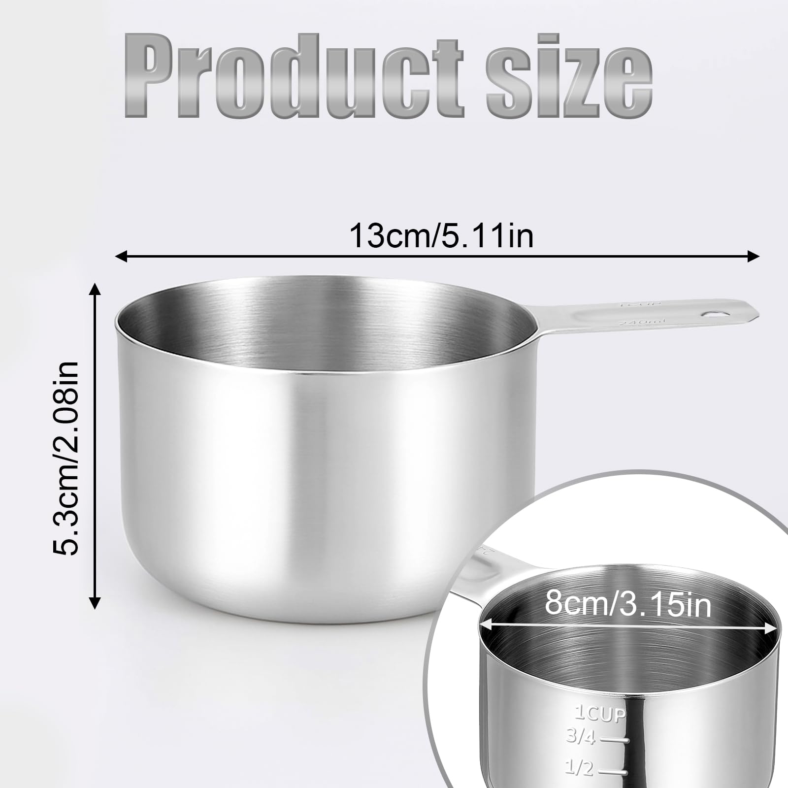 1 Cup Measuring Cup