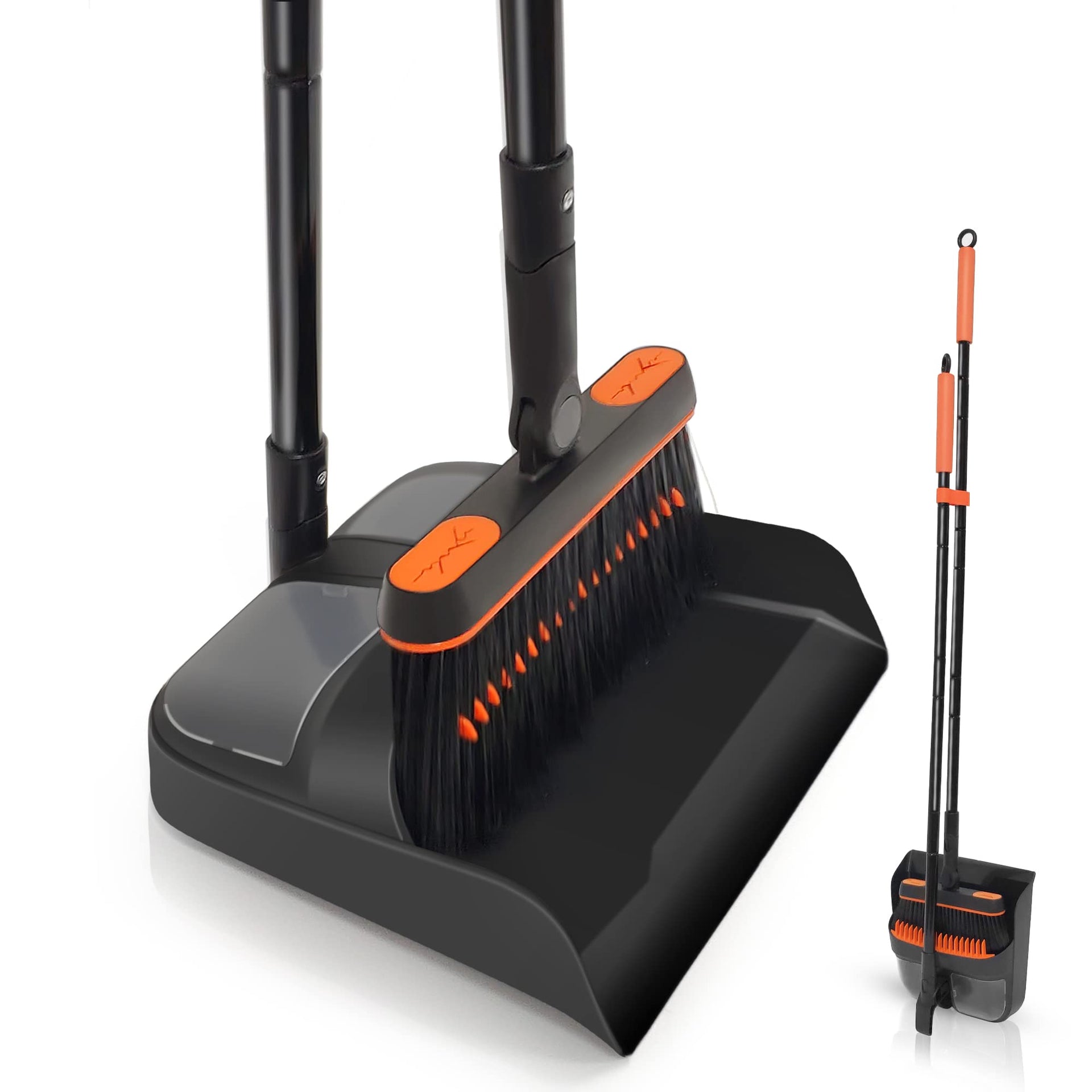 Broom and Dustpan Set for Home