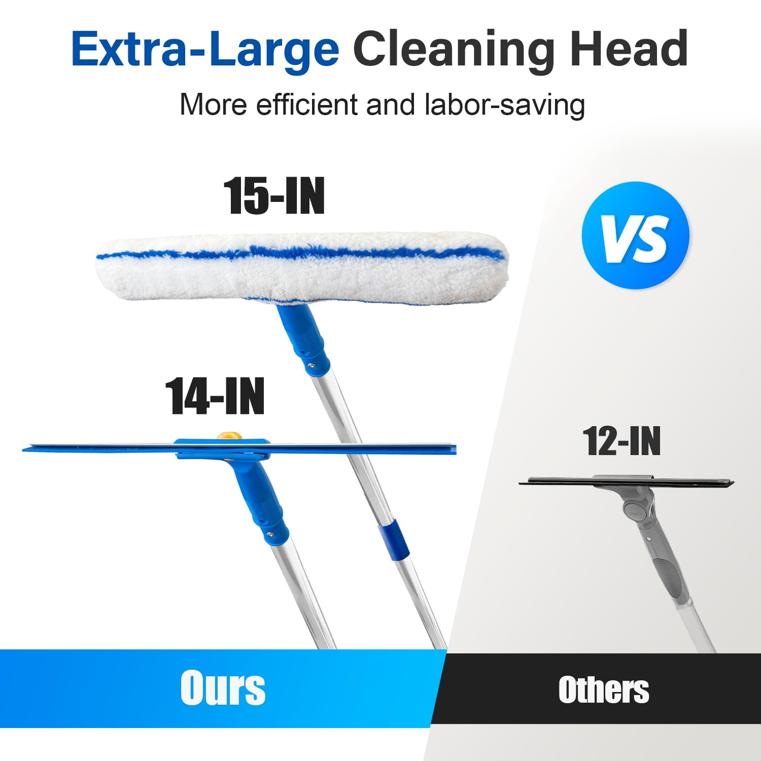 Squeegee for Window Cleaning - ModHome Supplies