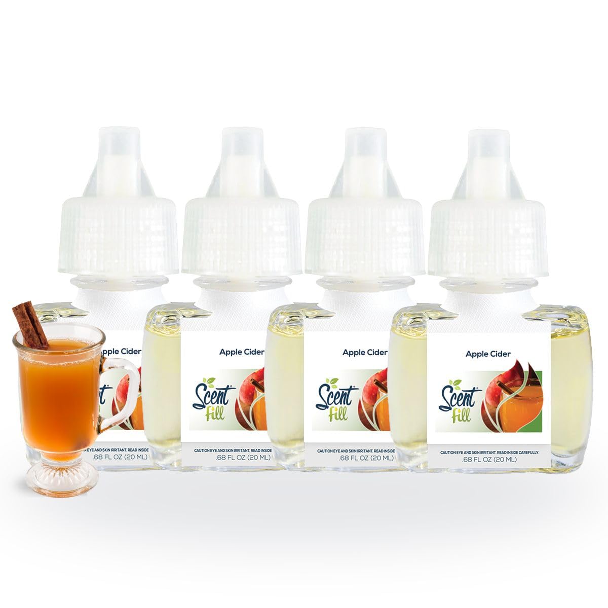 Apple Cider Plug in Air Freshener