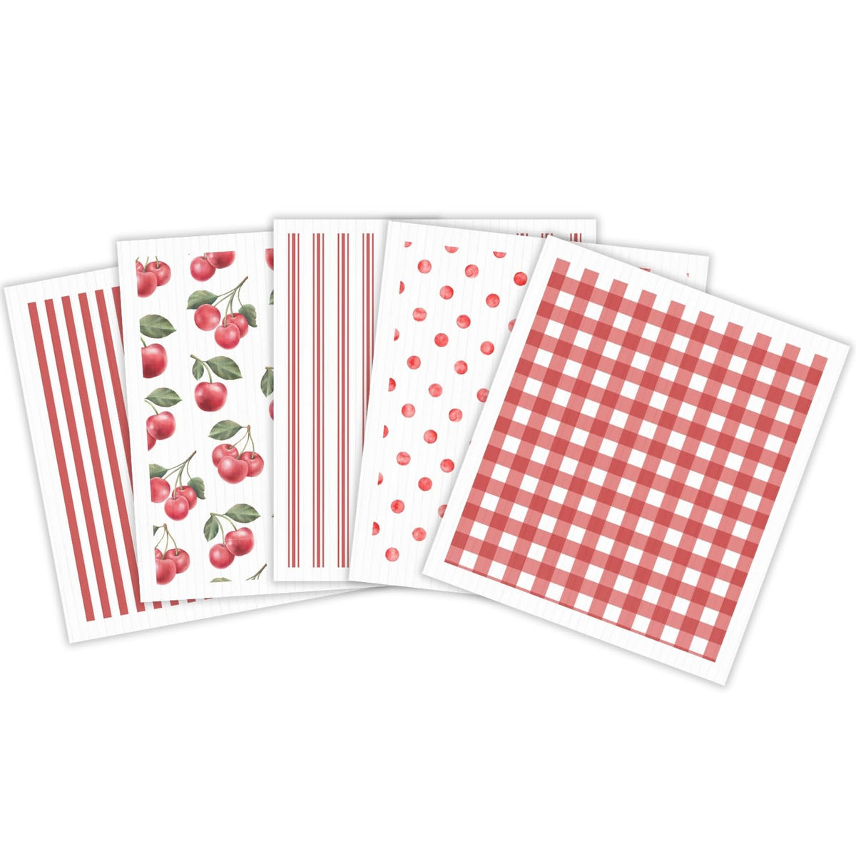 Swedish Dishcloths for Kitchen (5 Count)