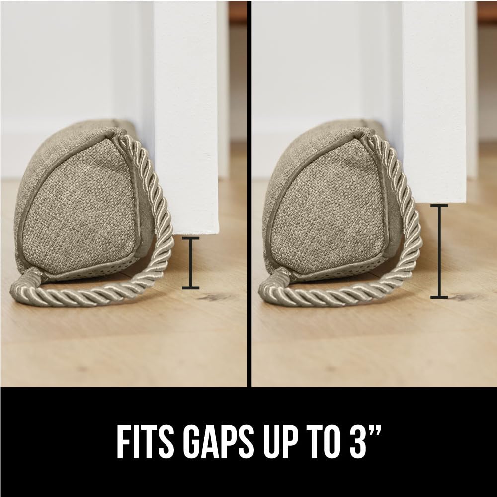 Door Draft Stopper for Bottom of Doors