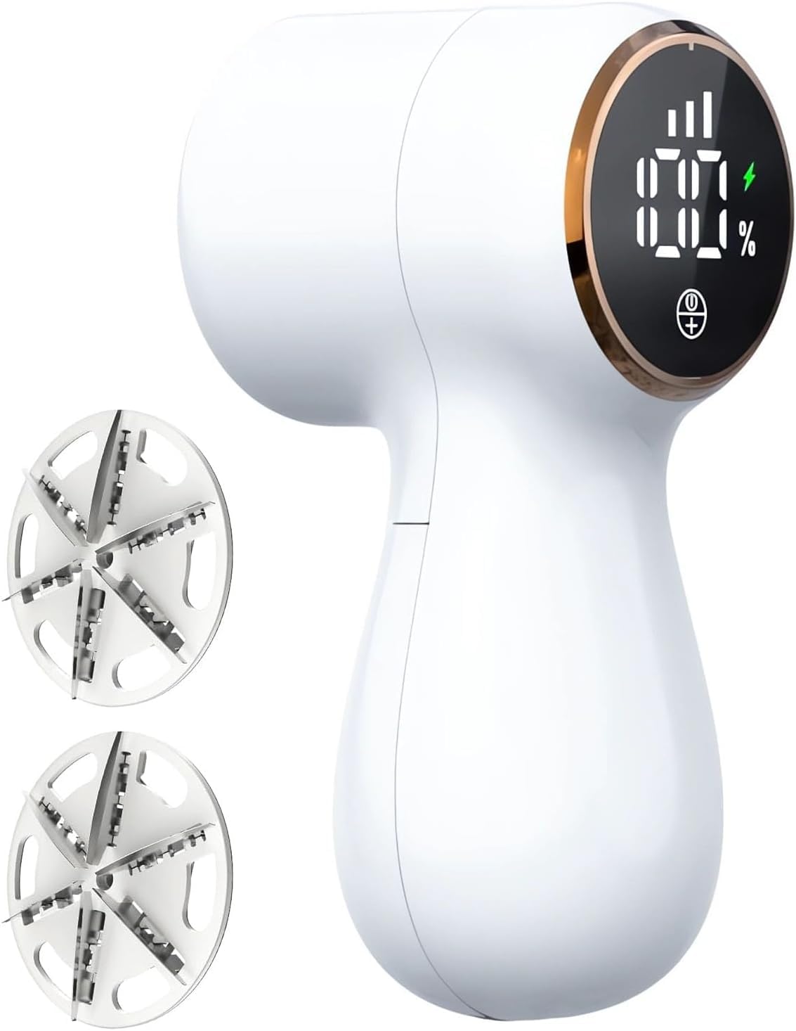 Rechargeable Fabric Shaver