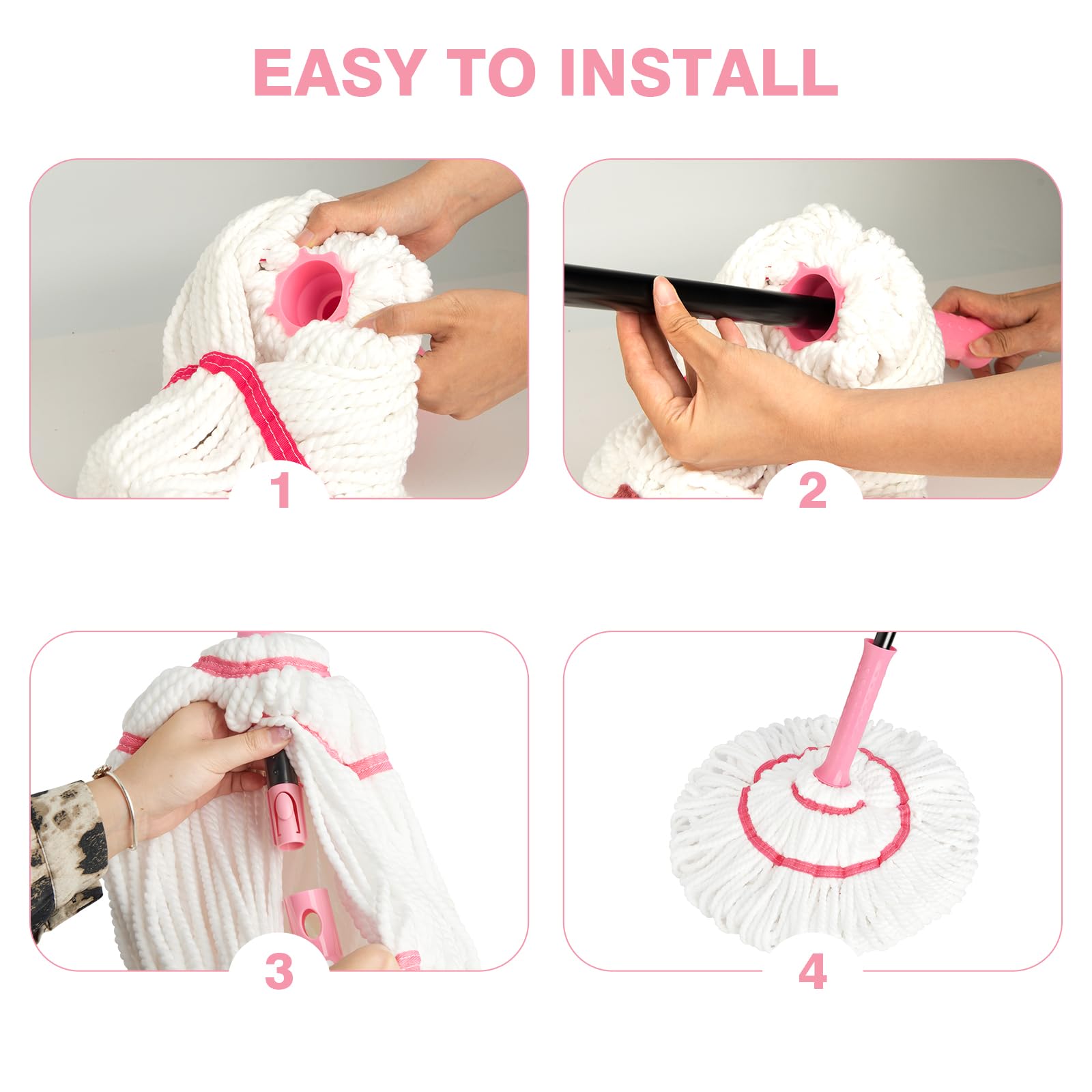 Replacement Mop Head