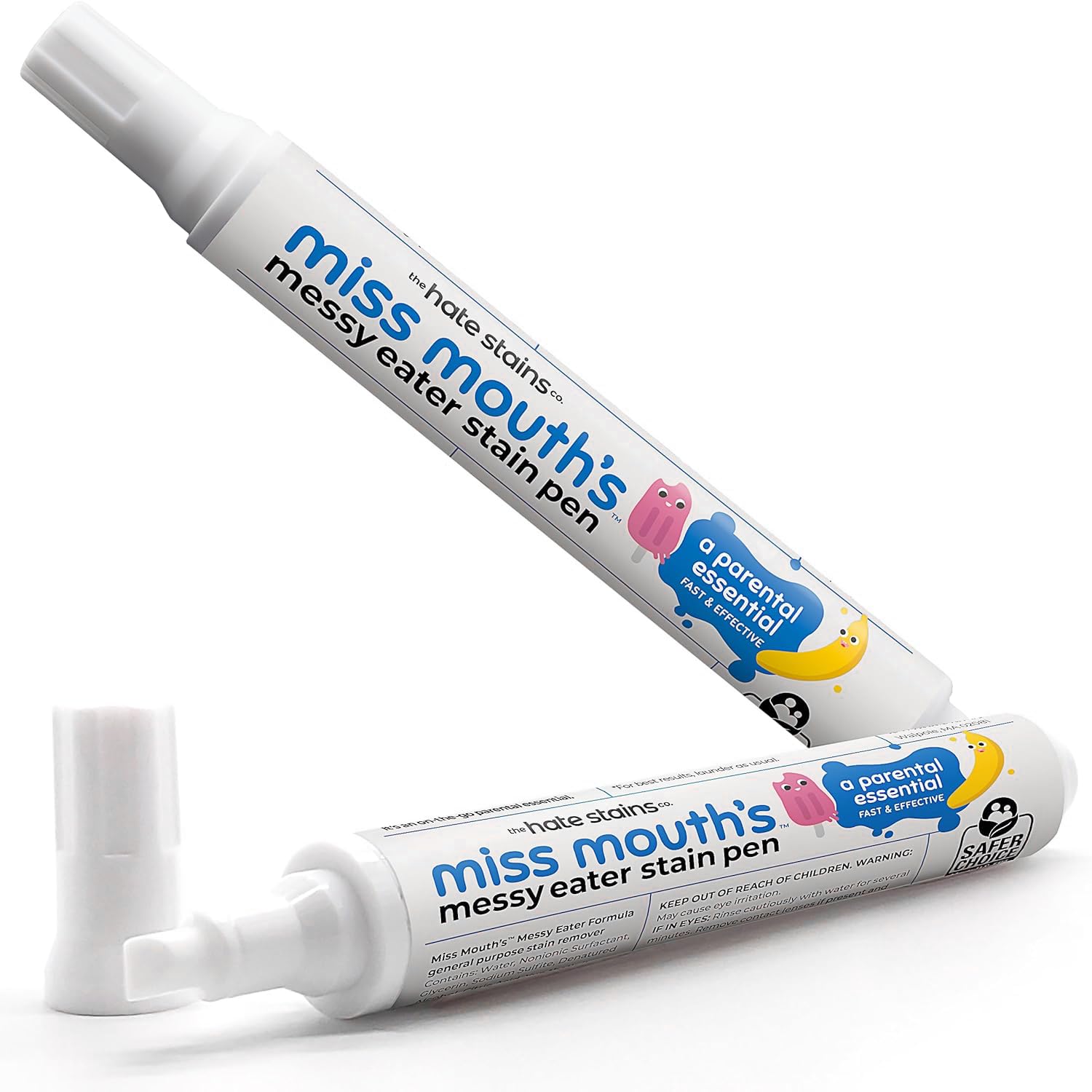 Messy Eater Stain Remover Pen (2 Fl Oz)