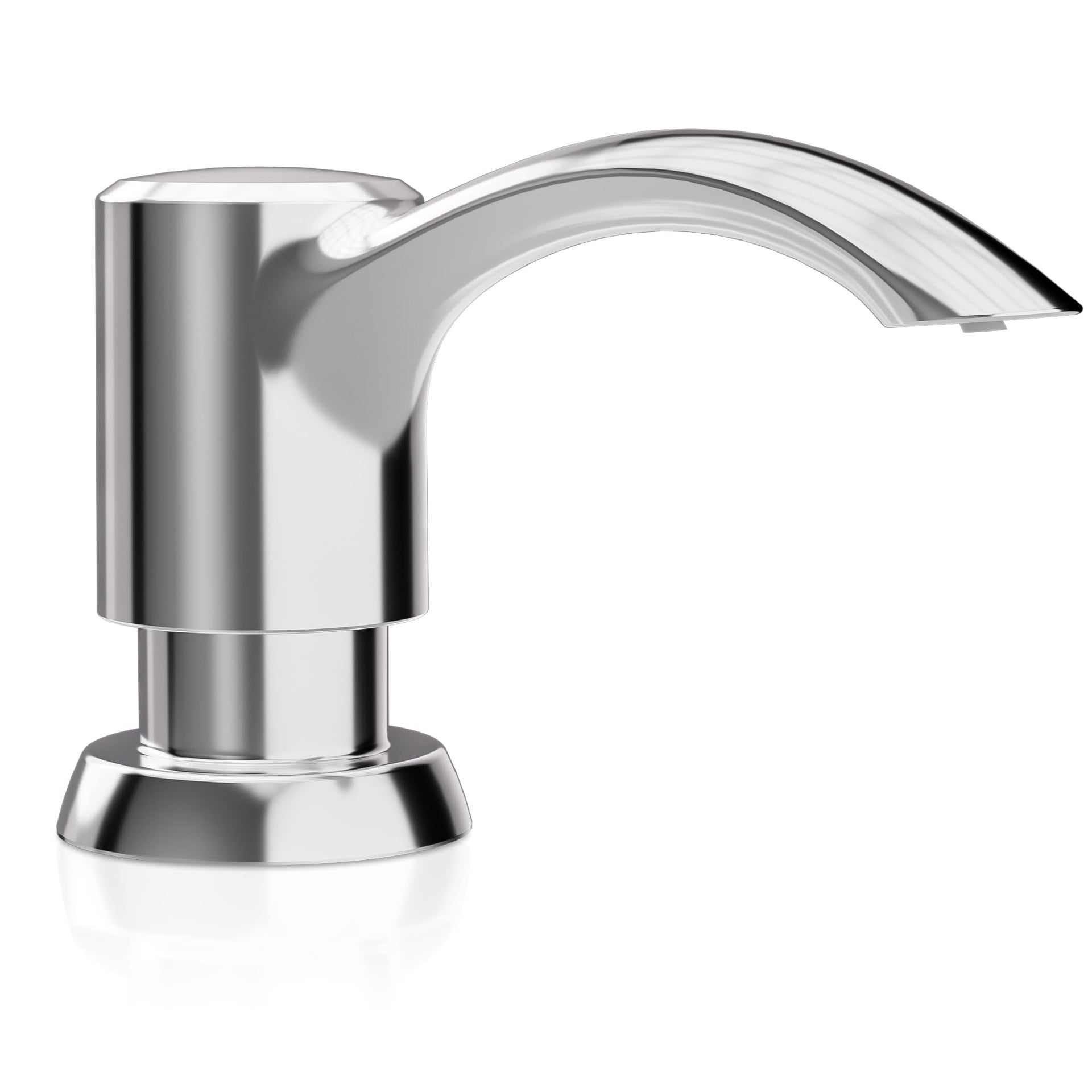 Built in Kitchen Sink Soap Dispenser