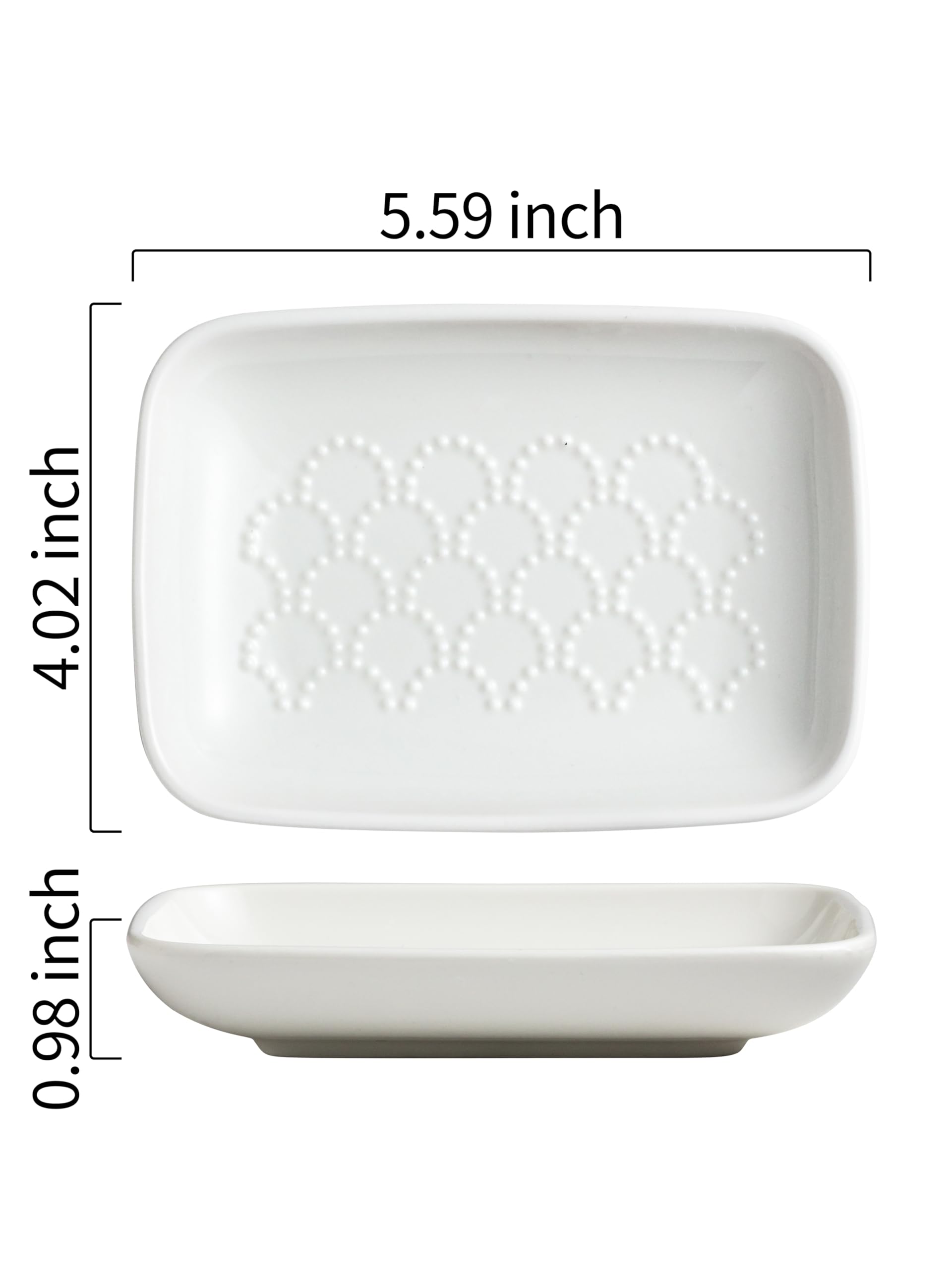 Ceramic Soap Dish