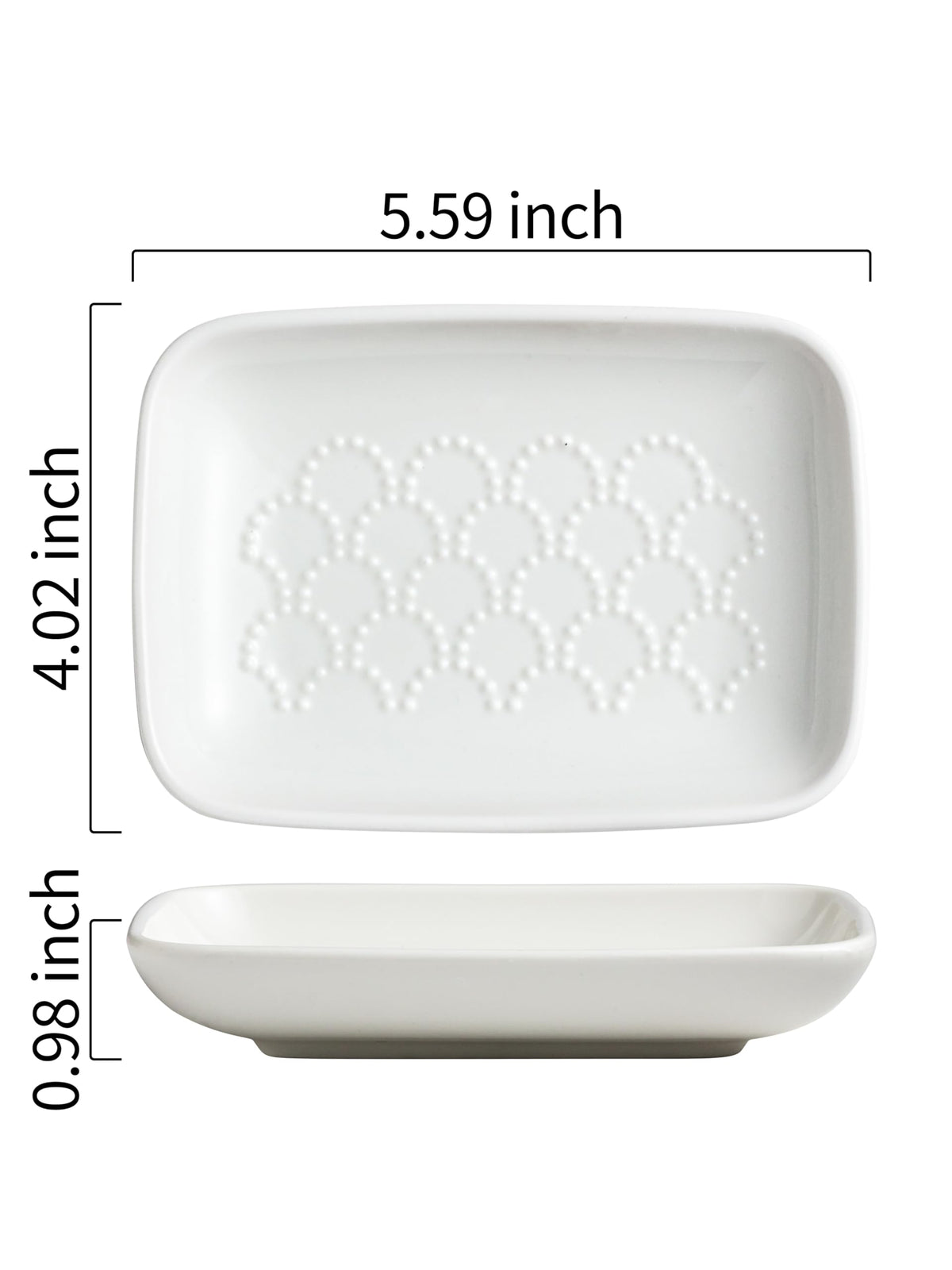 Ceramic Soap Dish