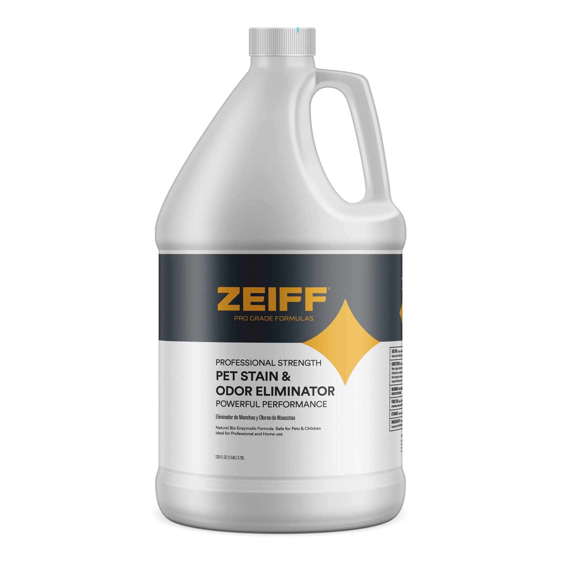 Pet Stain and Odor Remover (128 Fl Oz)