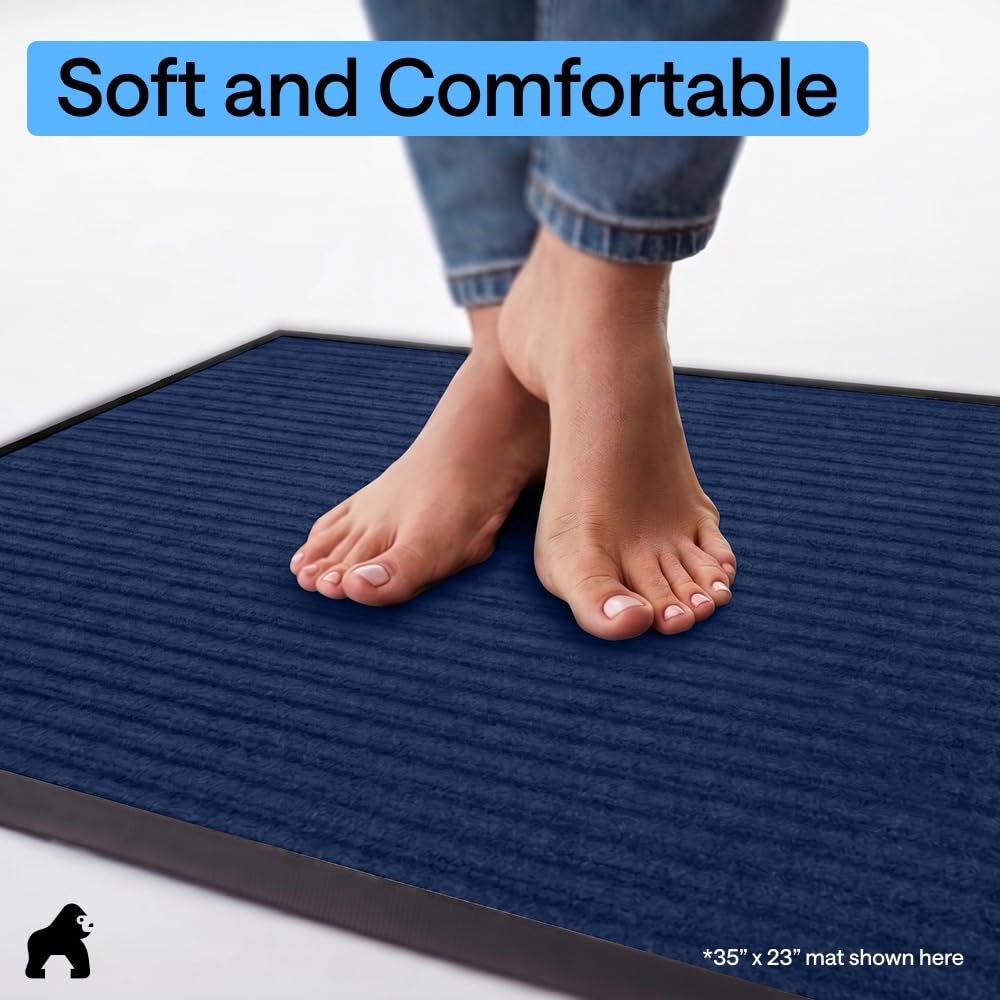 Waterproof Traffic Guard Door Mat