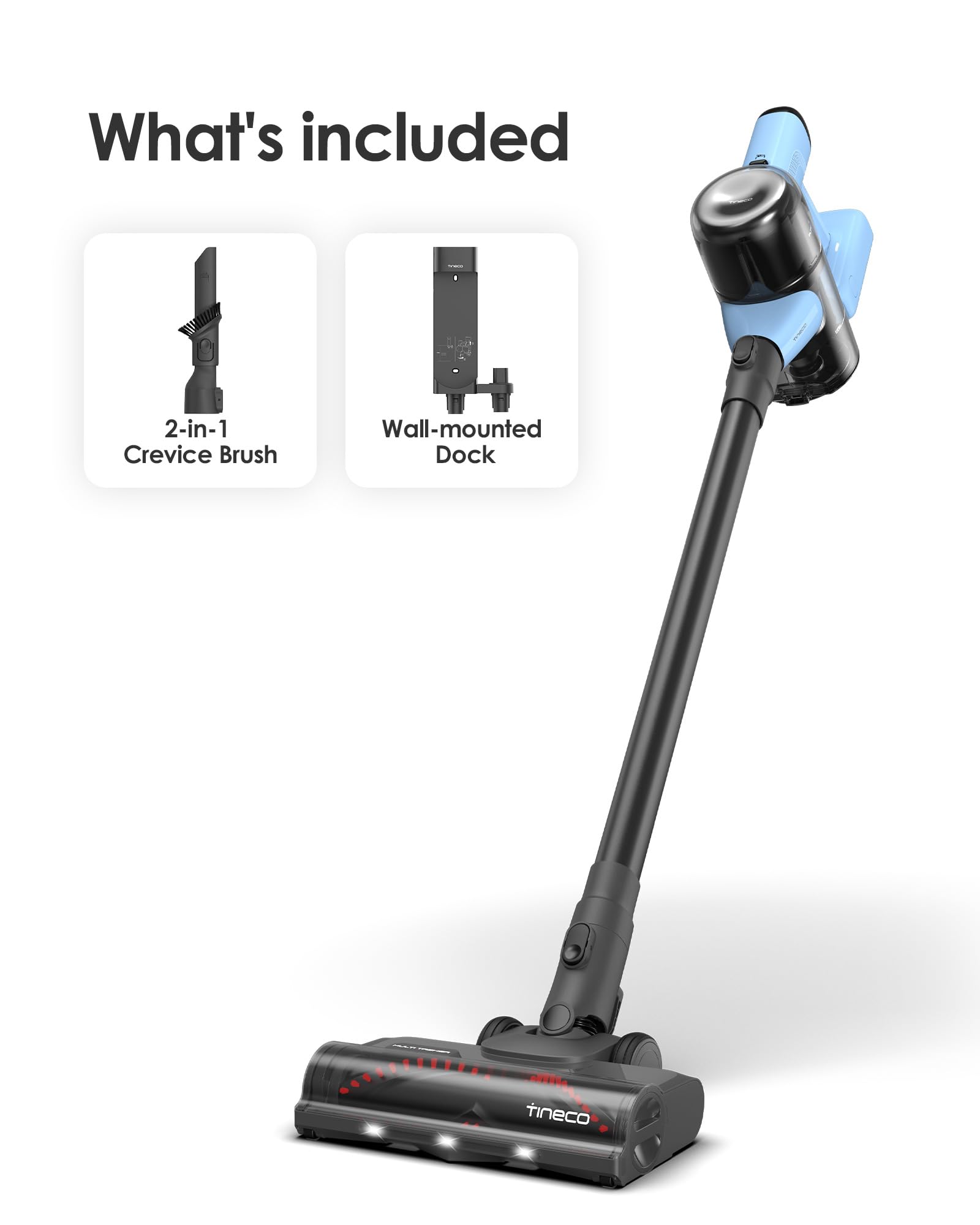 Pure ONE S20 Cordless Vacuum Cleaner