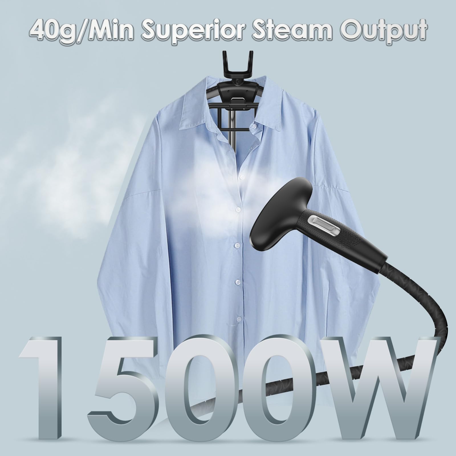 Steamer for Clothes