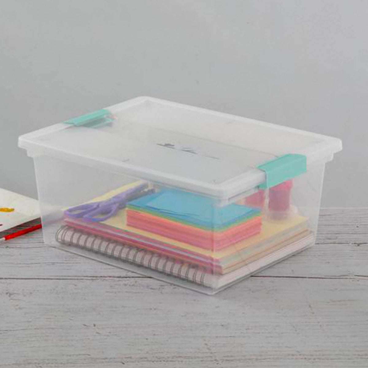 Deep Clip Box (4 Count)