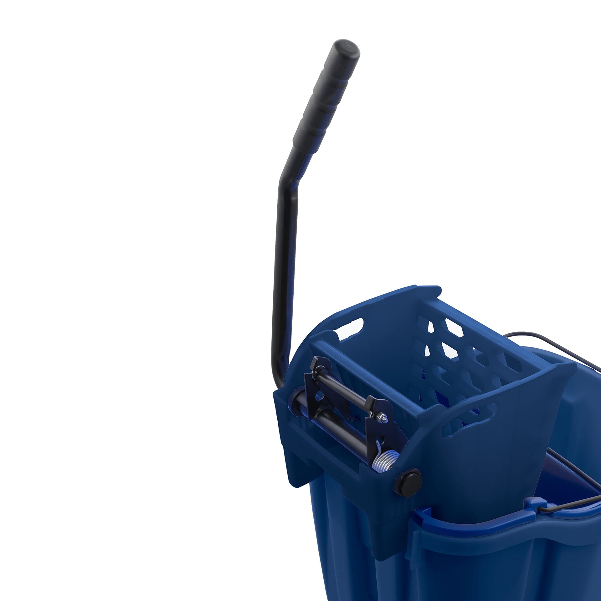 35 Qt Mop Bucket System with Wringer and Insert