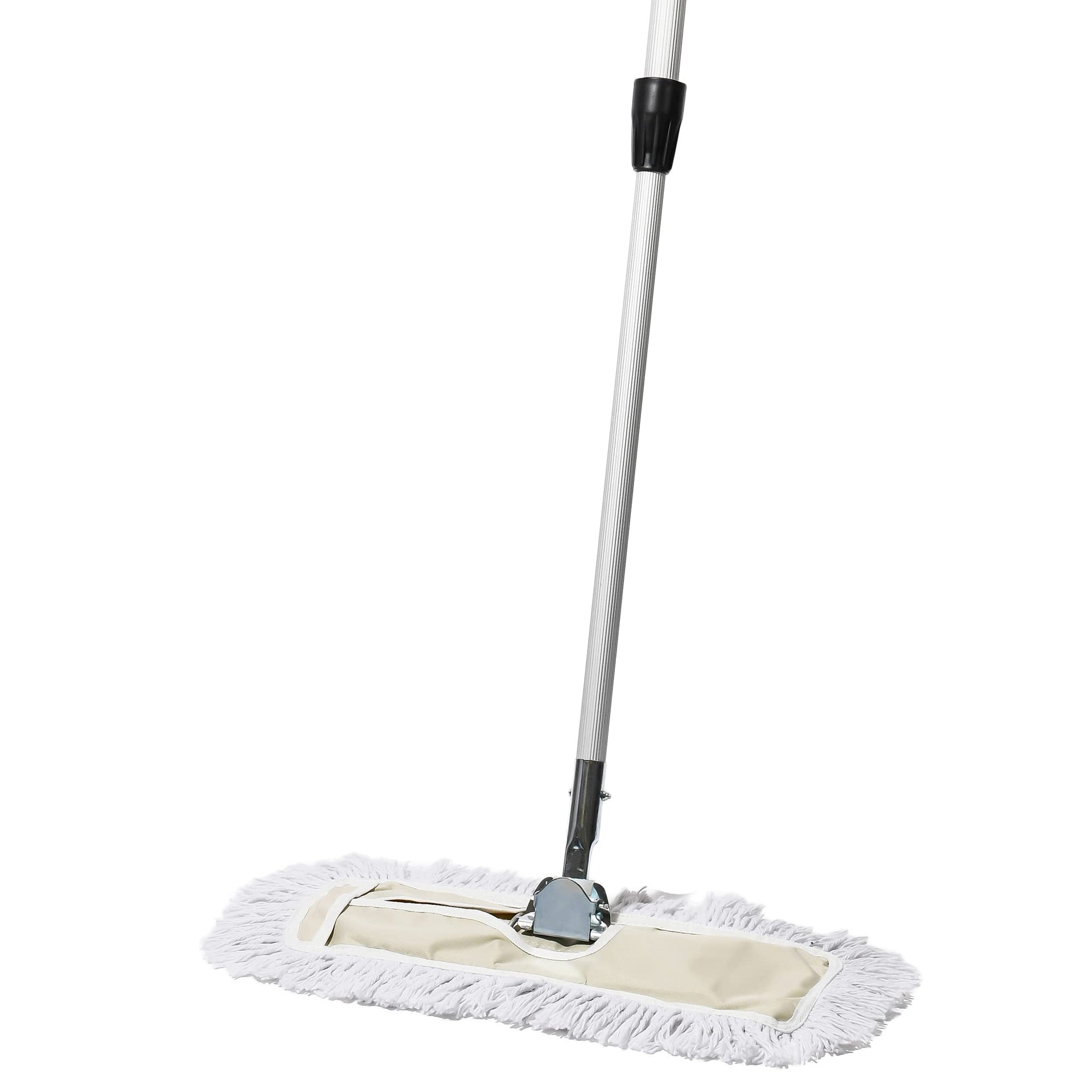 18 Inch Commercial Cotton Dust Mop & Floor Sweeper