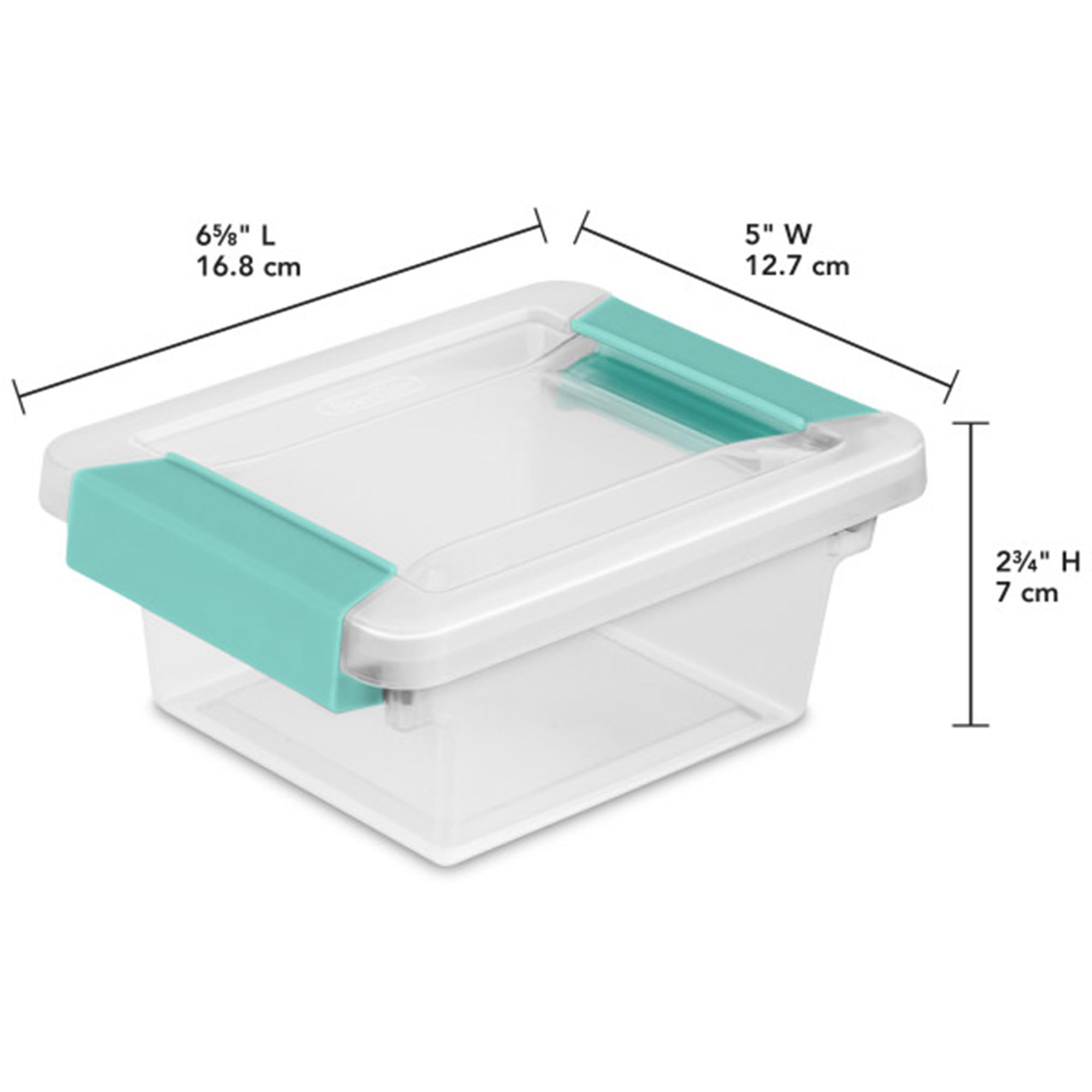Mini Clip Box (6 Count)