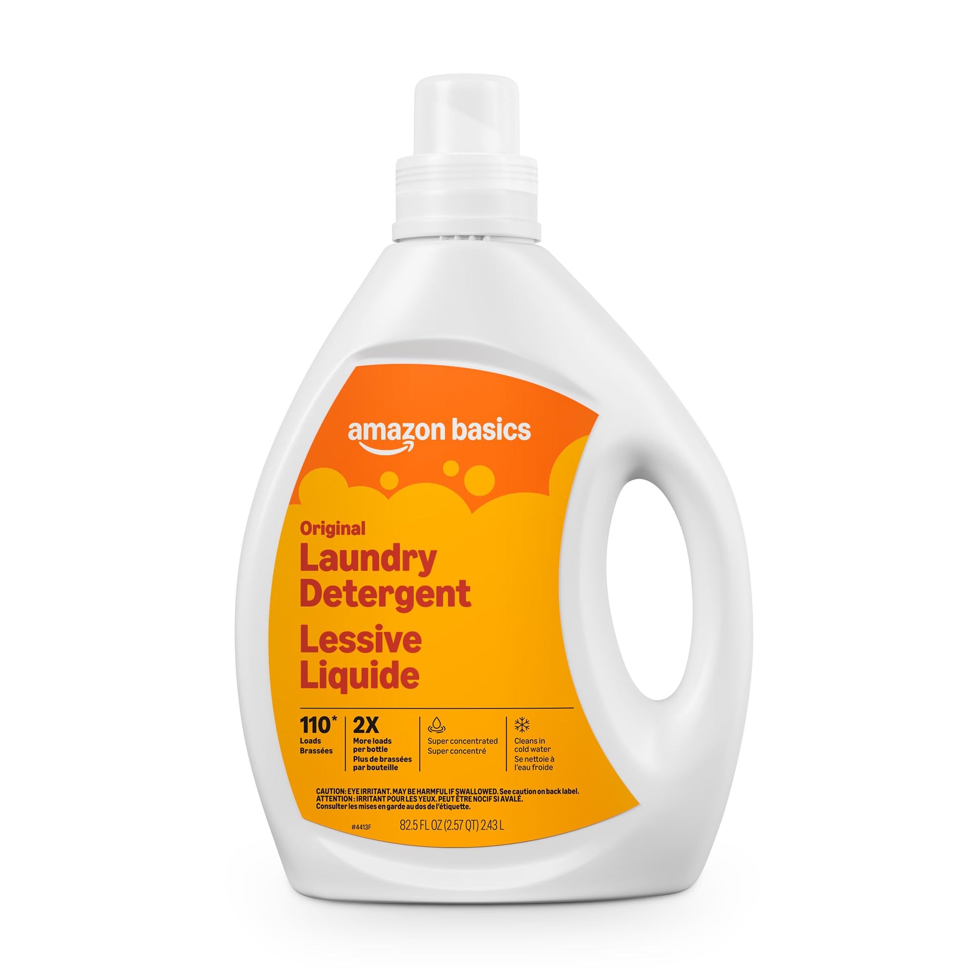 Laundry Detergent Liquid (82.5 Fl Oz) - ModHome Supplies