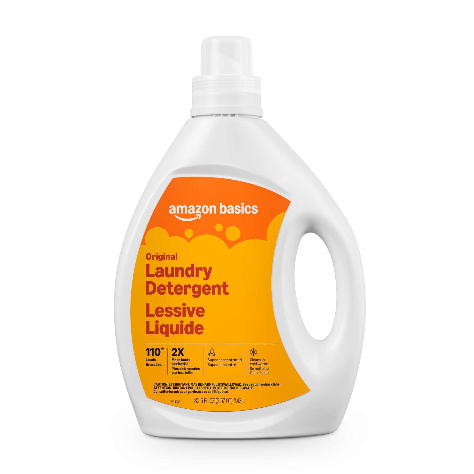 Laundry Detergent Liquid (82.5 Fl Oz) - ModHome Supplies