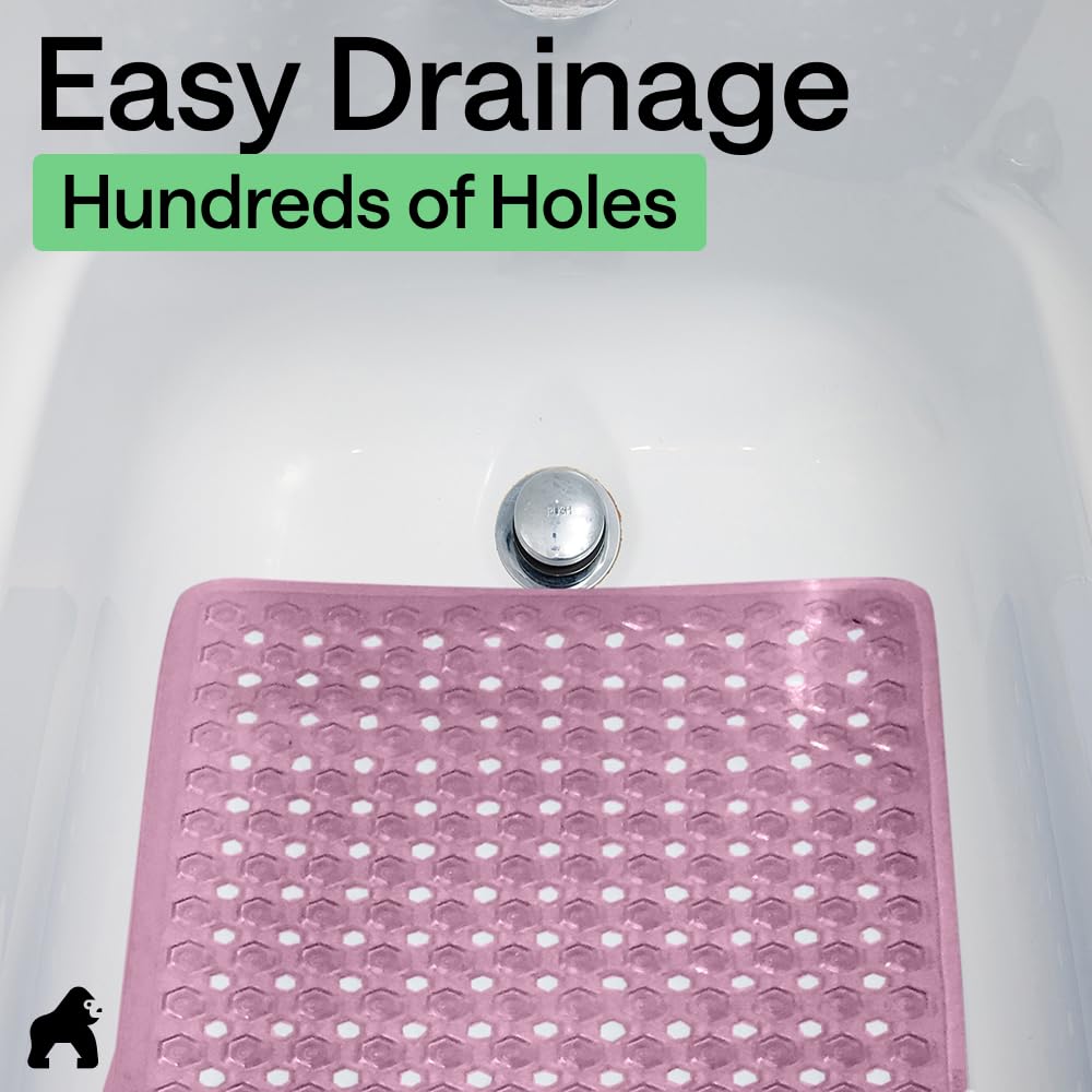 Patented Bath Tub Shower Mat