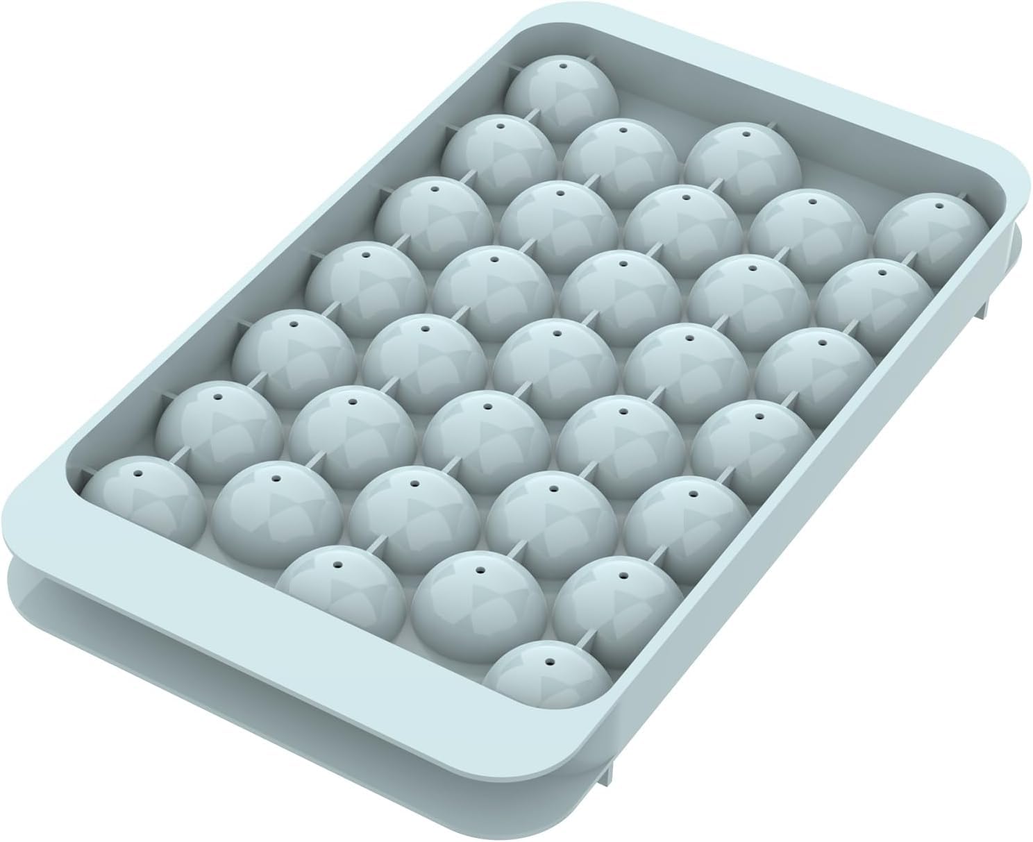 Ice Cube Tray with Lid