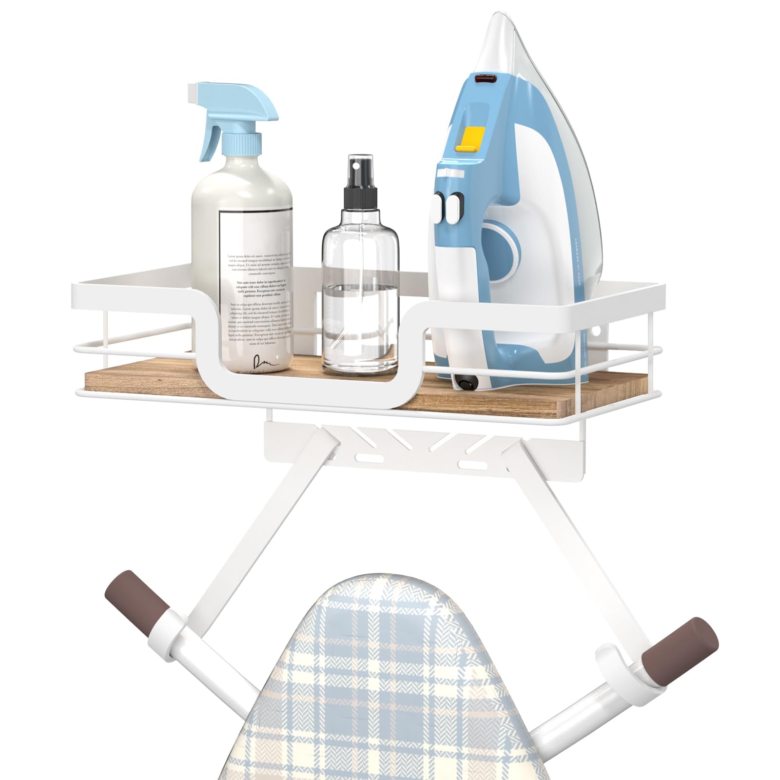 Ironing Board Hanger Wall Mount