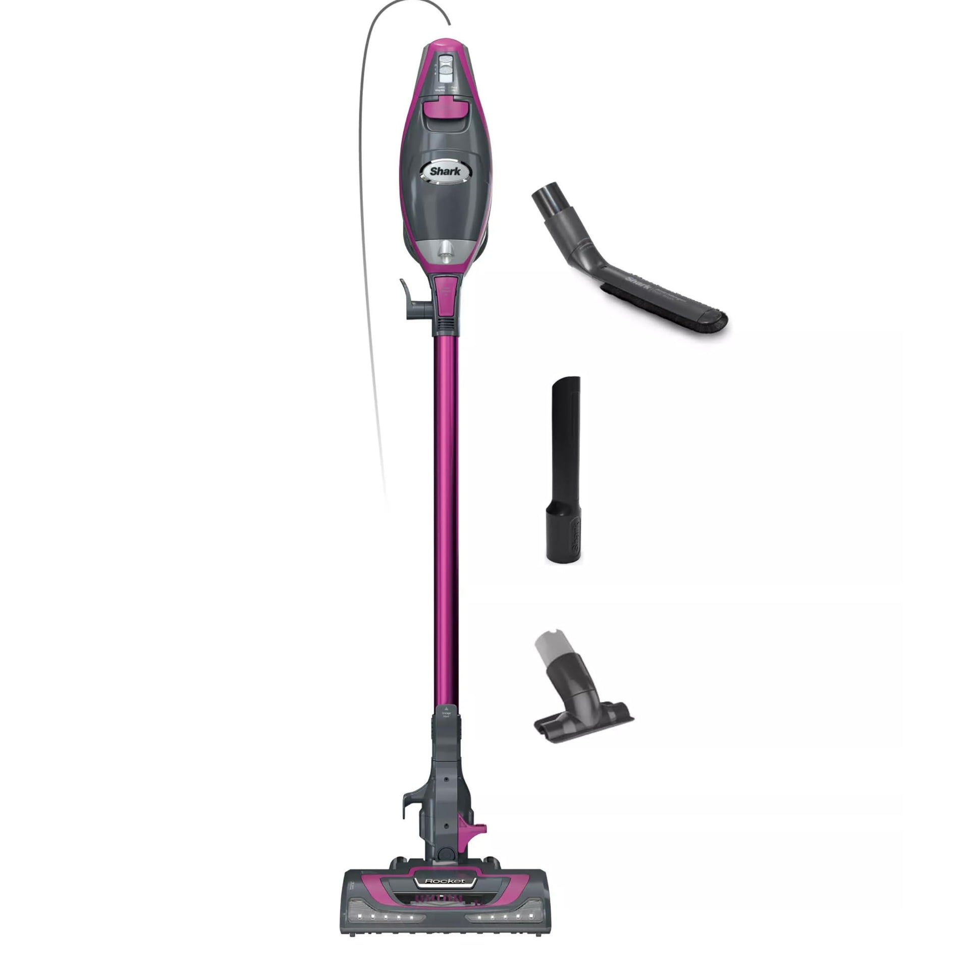 Rocket Pro DLX Corded Stick Vacuum