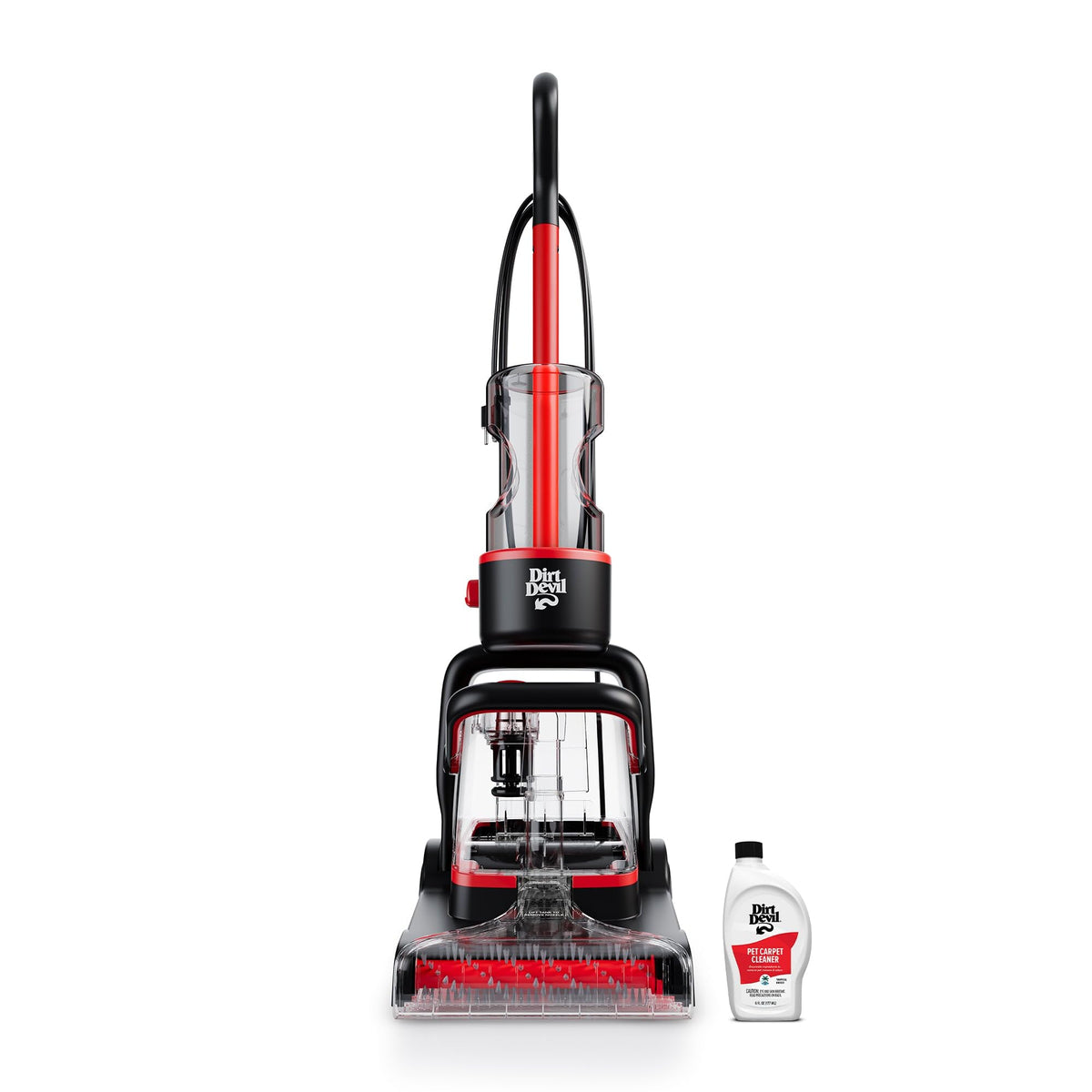 Full Size Carpet Cleaner Machine for Carpet and Upholstery (32 Fl Oz)