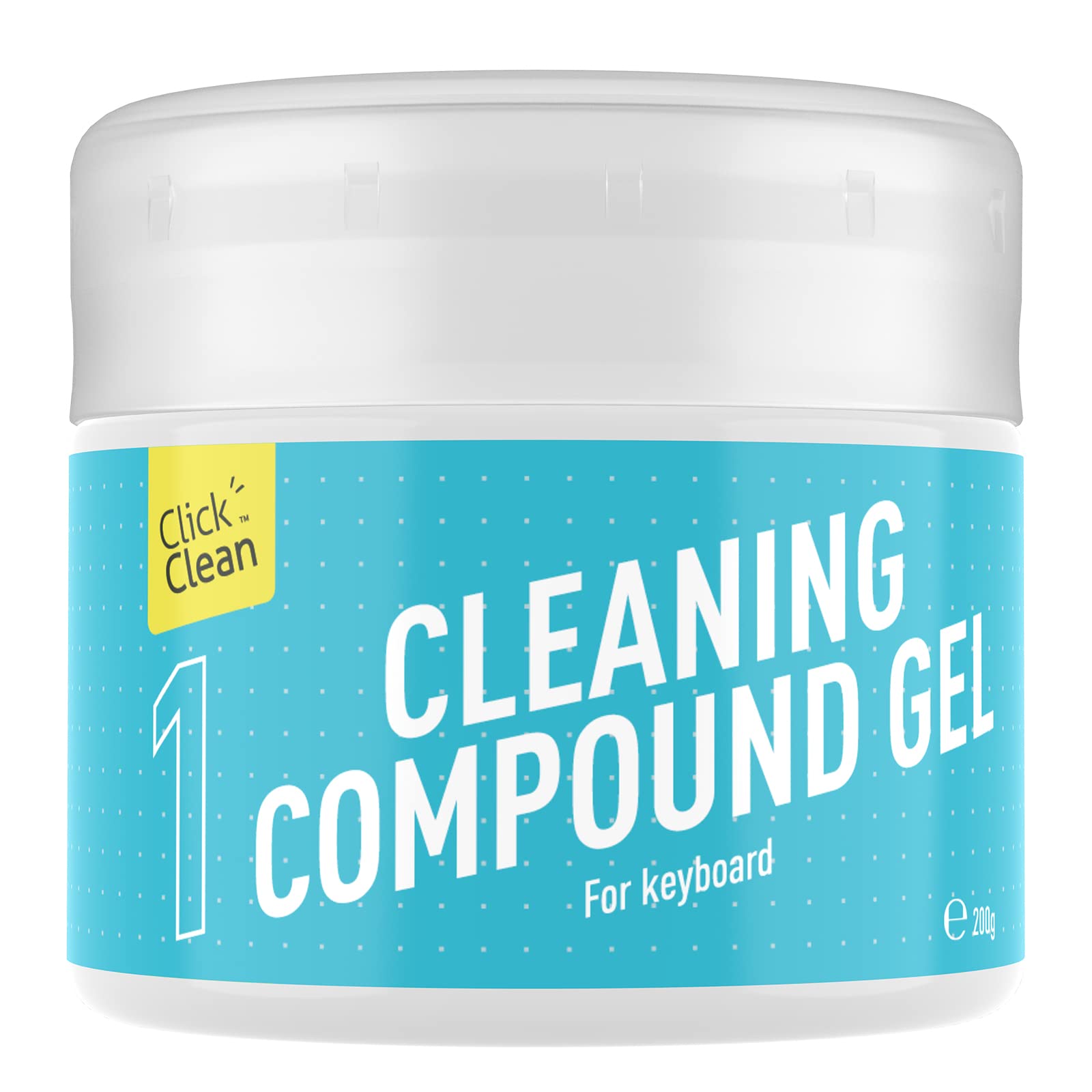 Keyboard Cleaning Gel (7 Ounce)