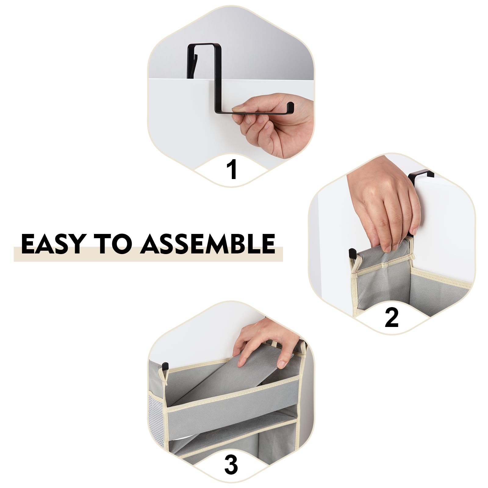 Over The Door Organizer 6