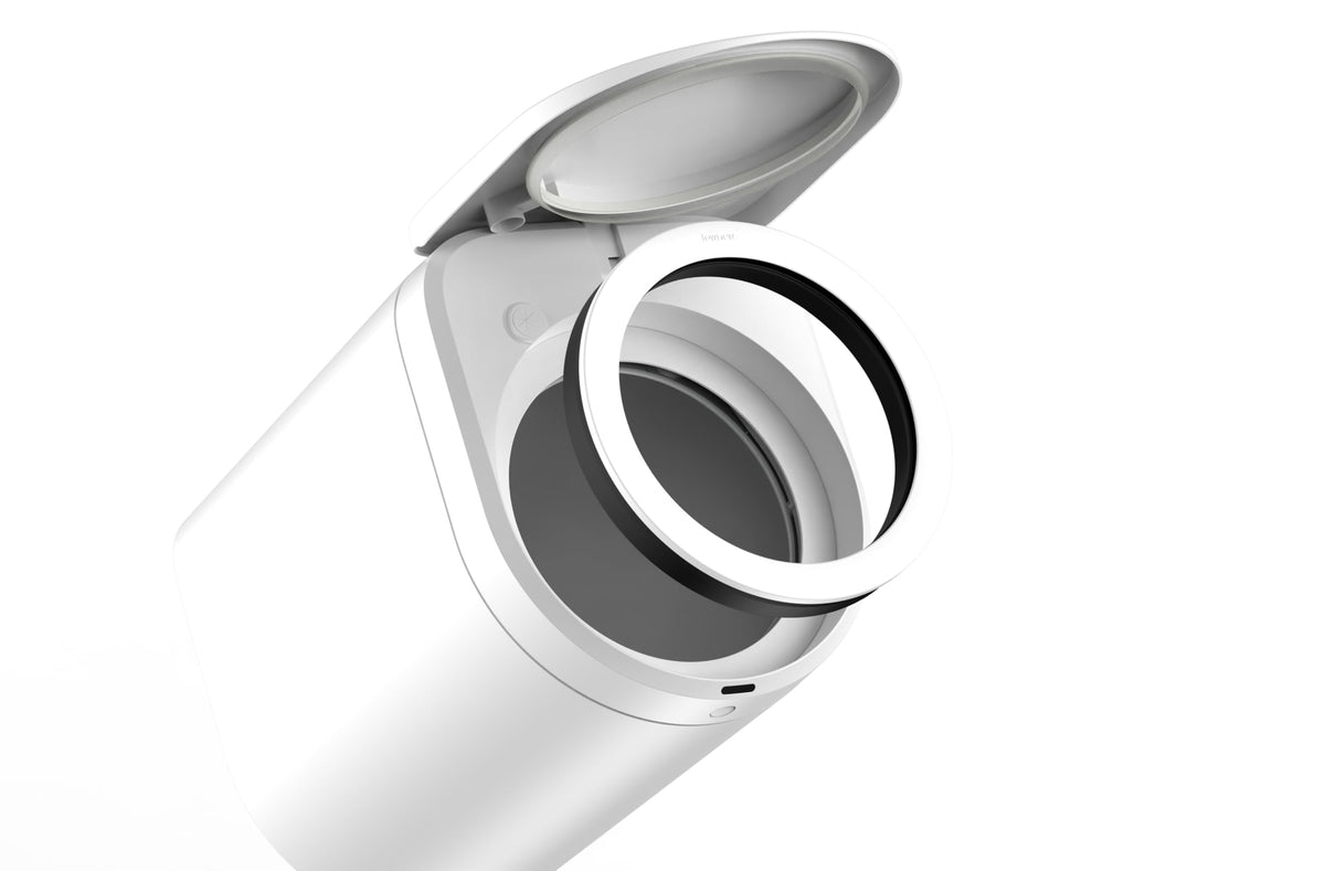 S2000 Official Refill Rings for Smart Bathroom Trash Can