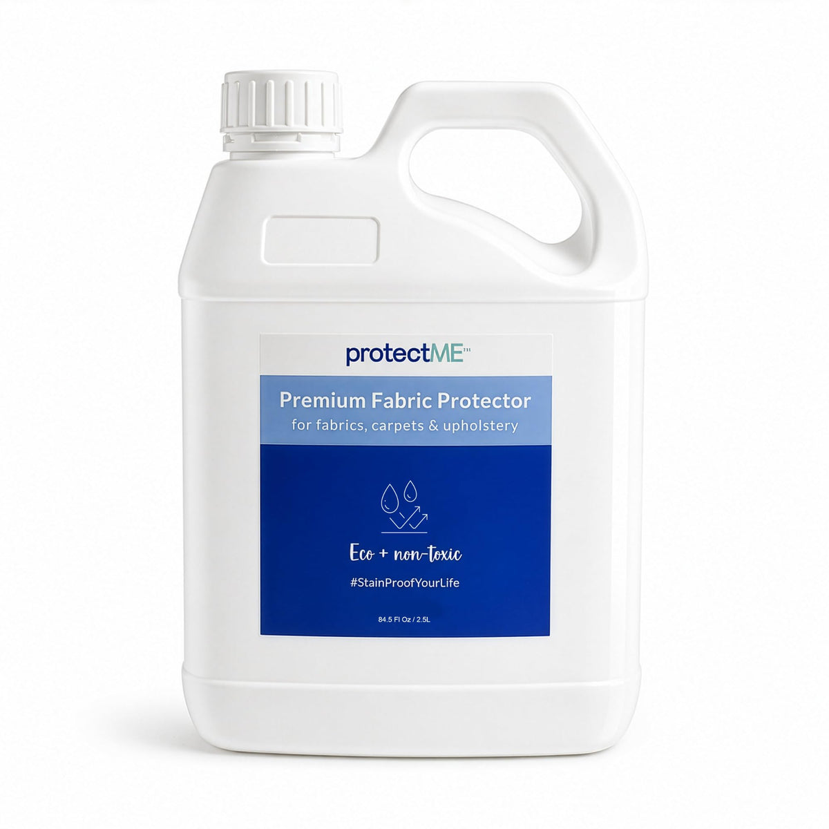 Fabric Protector and Stain Resistant Spray (84.5 Fl Oz)