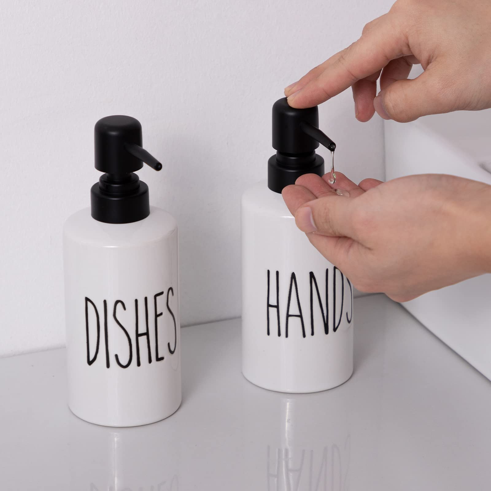 FE Hand Soap Dispenser