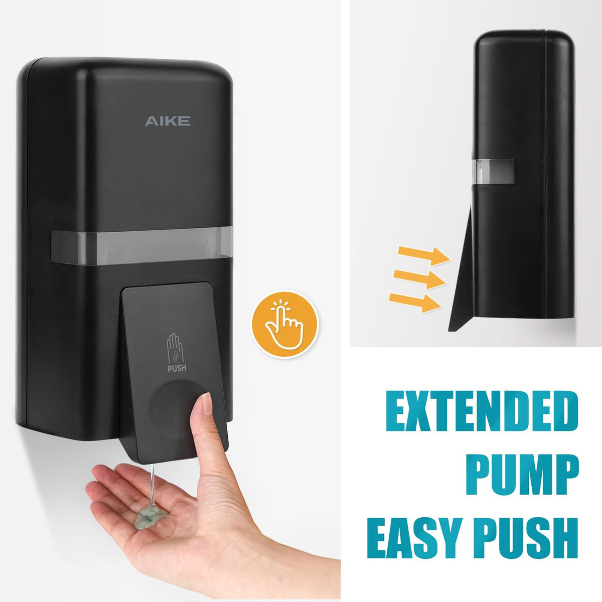 Liquid Commercial Soap Dispenser