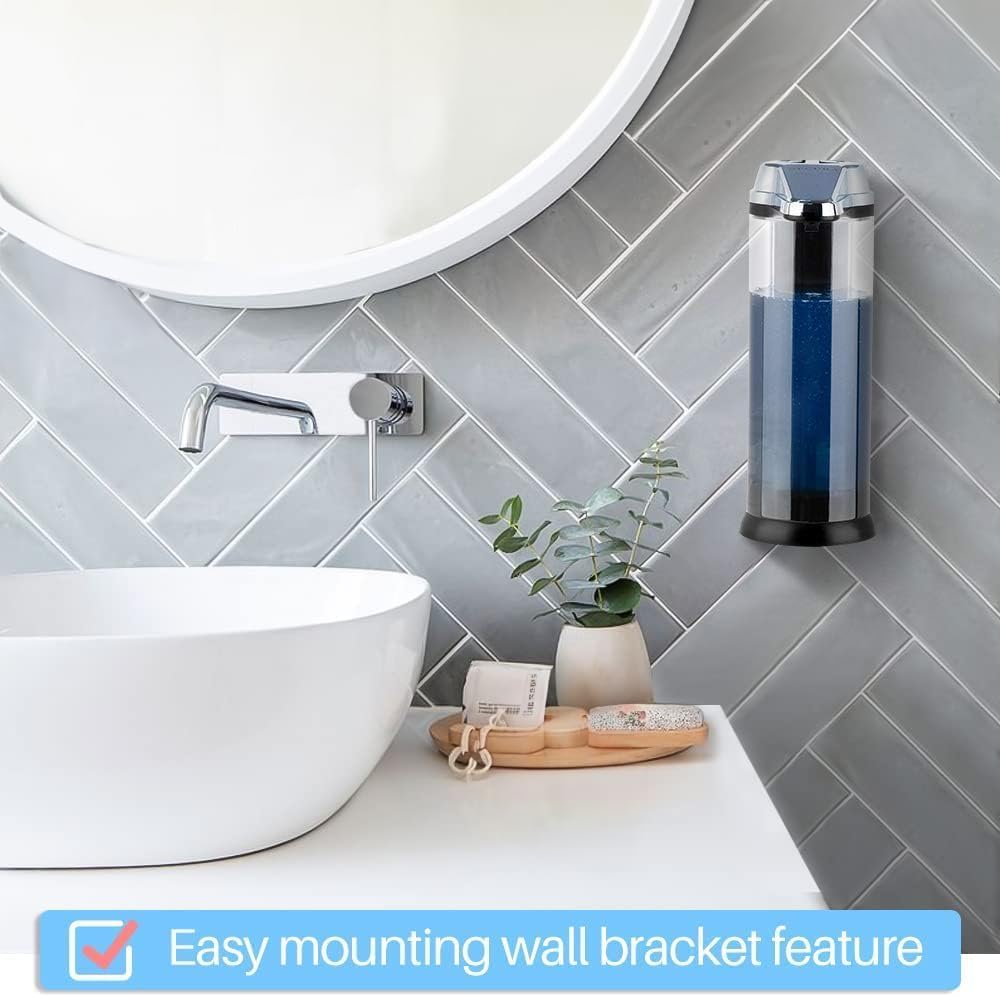 17oz Automatic Liquid Soap Dispenser