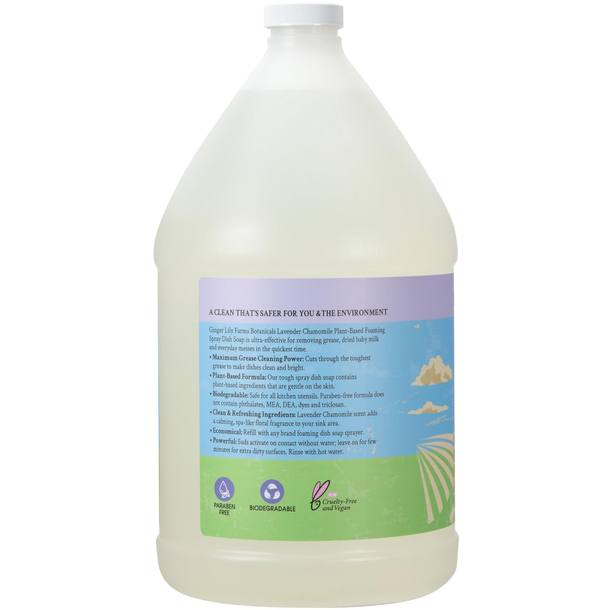 Botanicals Plant (512 Fl Oz)
